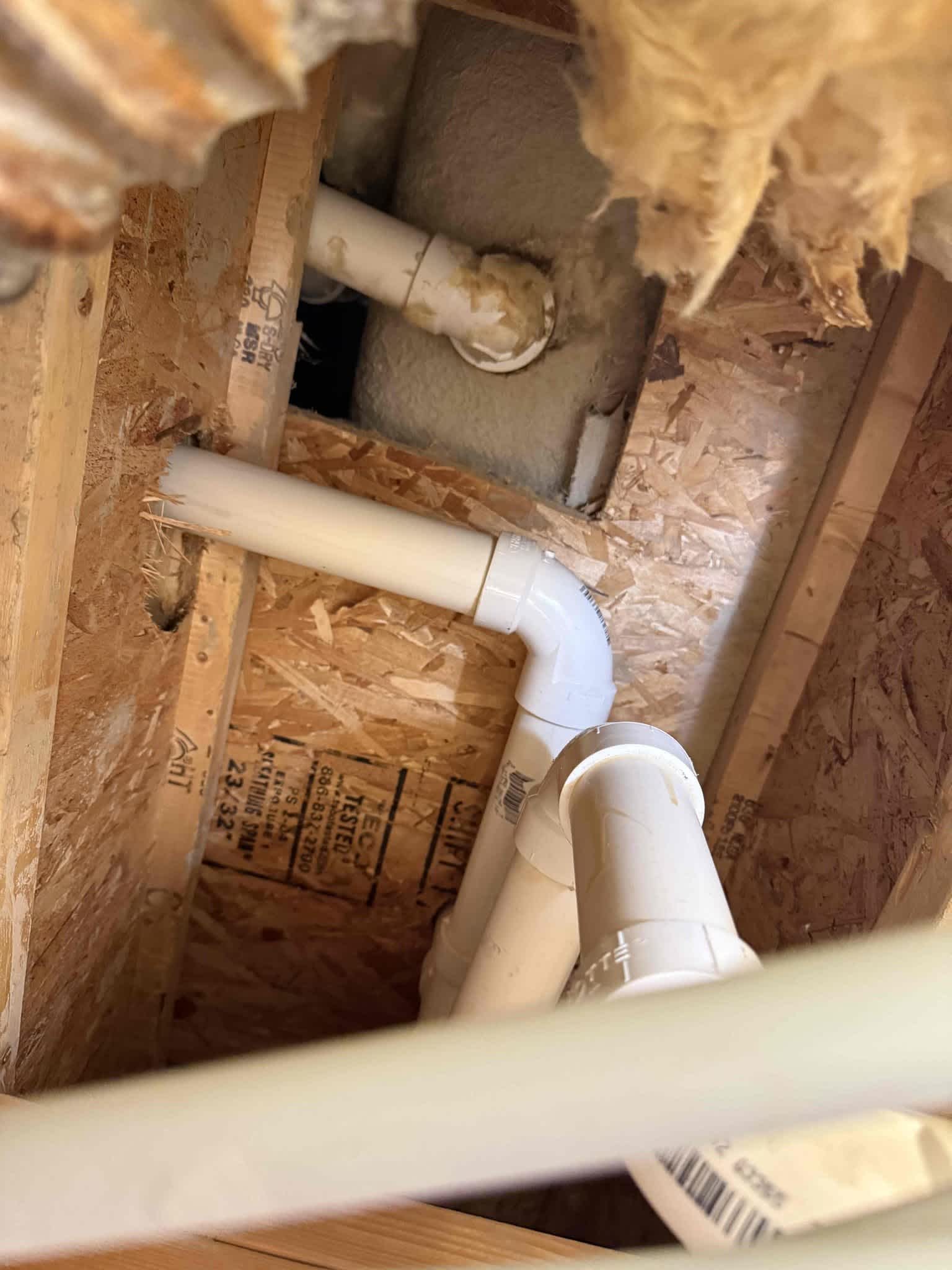 Summers Plumbing Heating & Cooling ensures top-notch pipe installations with precision and care.