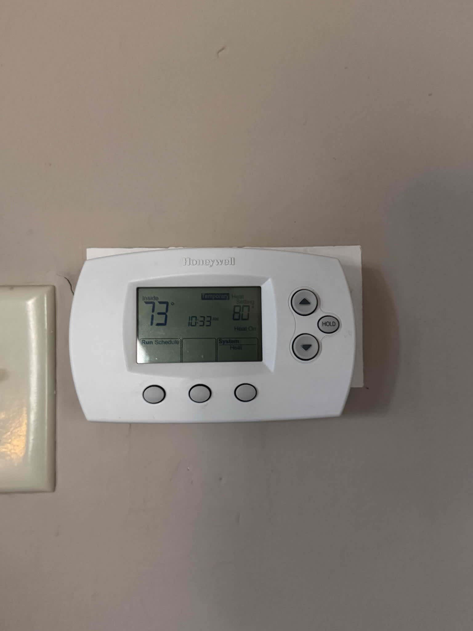 Discover superior comfort with Boehmer Heating & Cooling's advanced thermostat solutions.