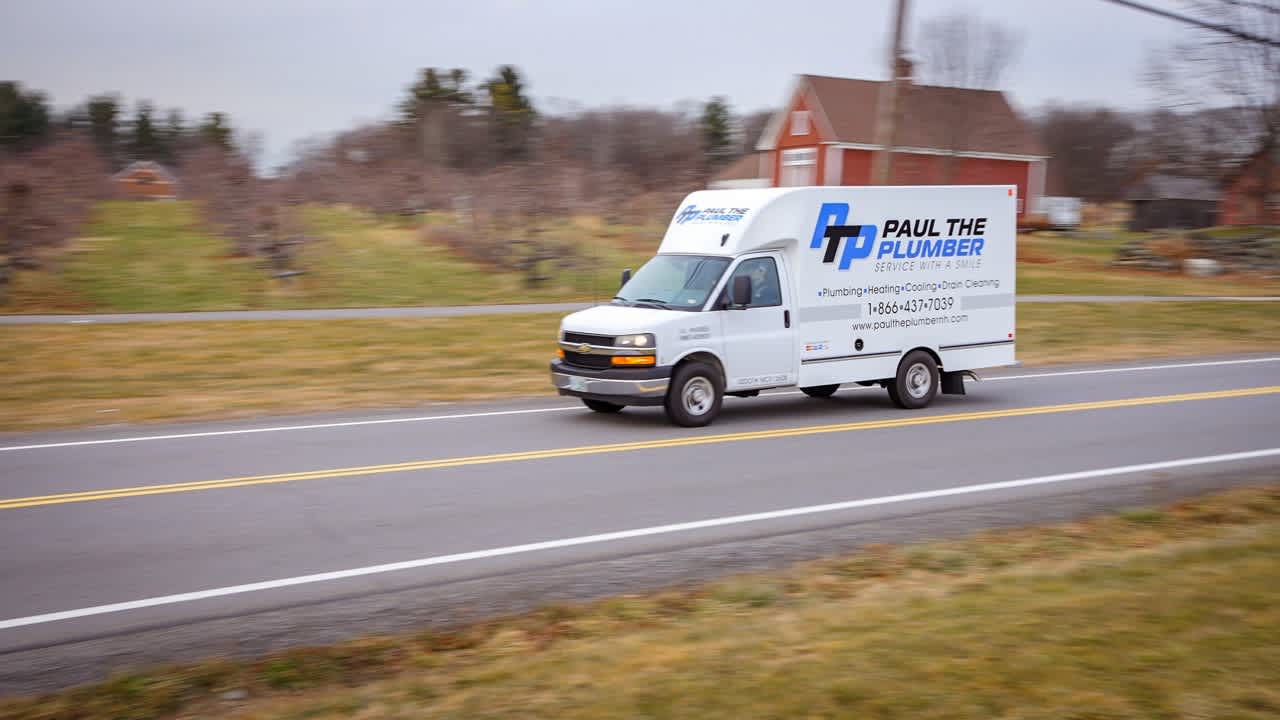 Experience reliable and professional service on the go with Paul The Plumber. Service with a smile!