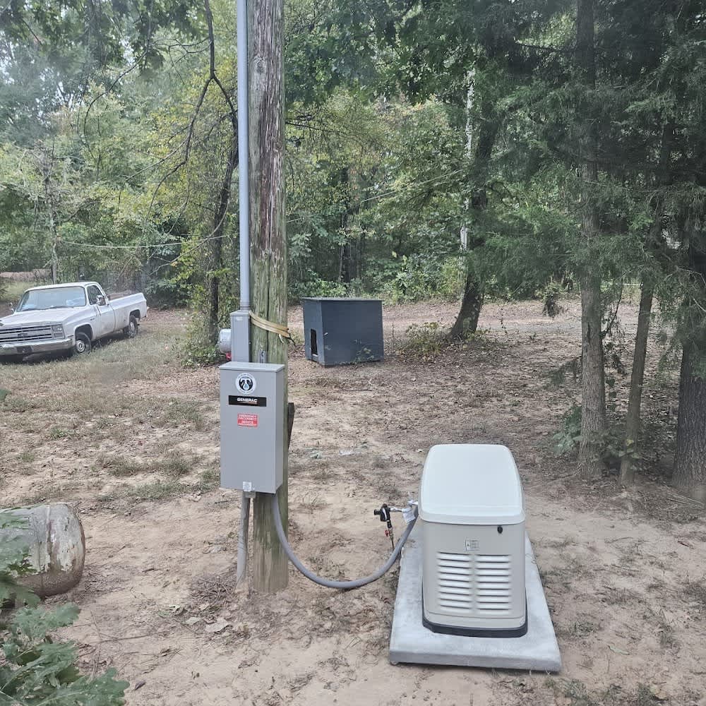 Ensure your home is always powered with Tri-State Water, Power, and Air's reliable standby generator installations.