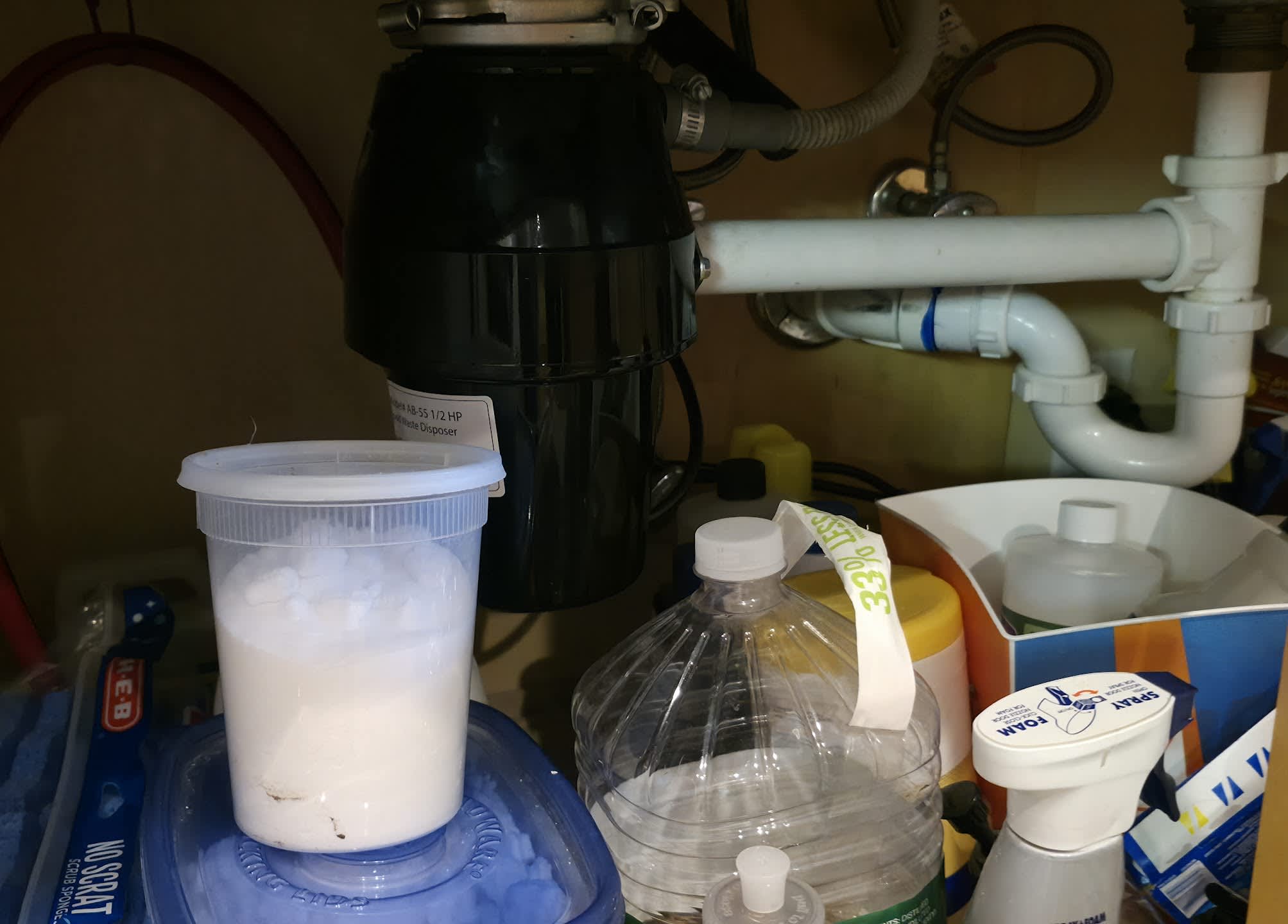 Trust Abacus Plumbing, Air Conditioning & Electrical to keep your sink disposal and drain connections clean and reliable during every service visit.