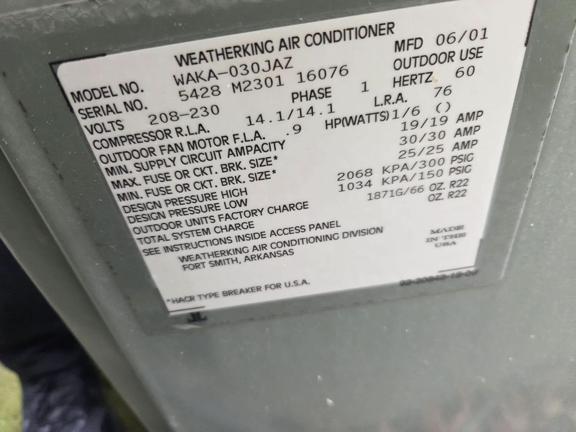 Service Professionals takes pride in knowing every detail about your air conditioning system, ensuring top-notch service and care.