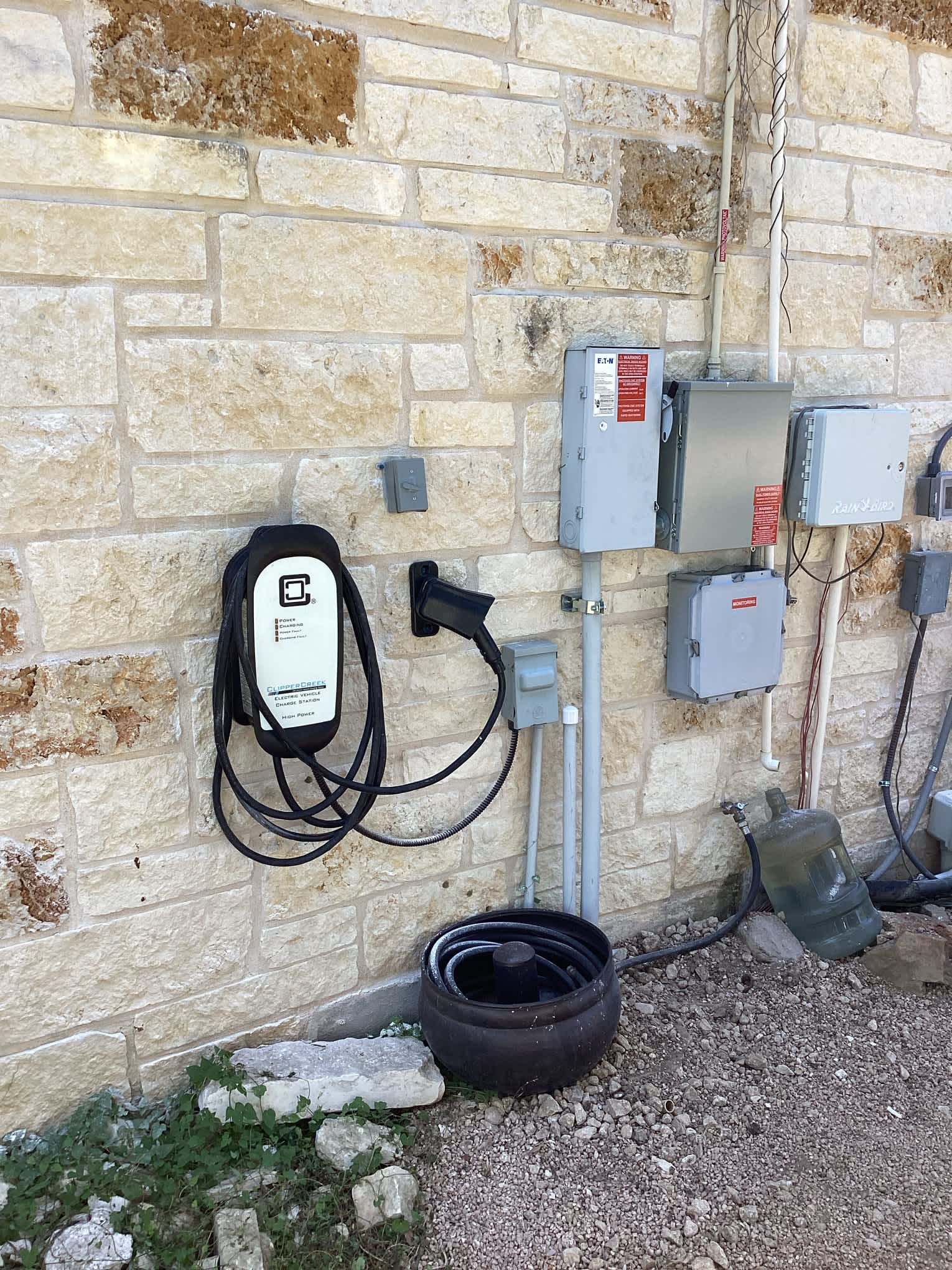 A Team Home Services offers professional and reliable EV charger installations for your eco-friendly lifestyle.