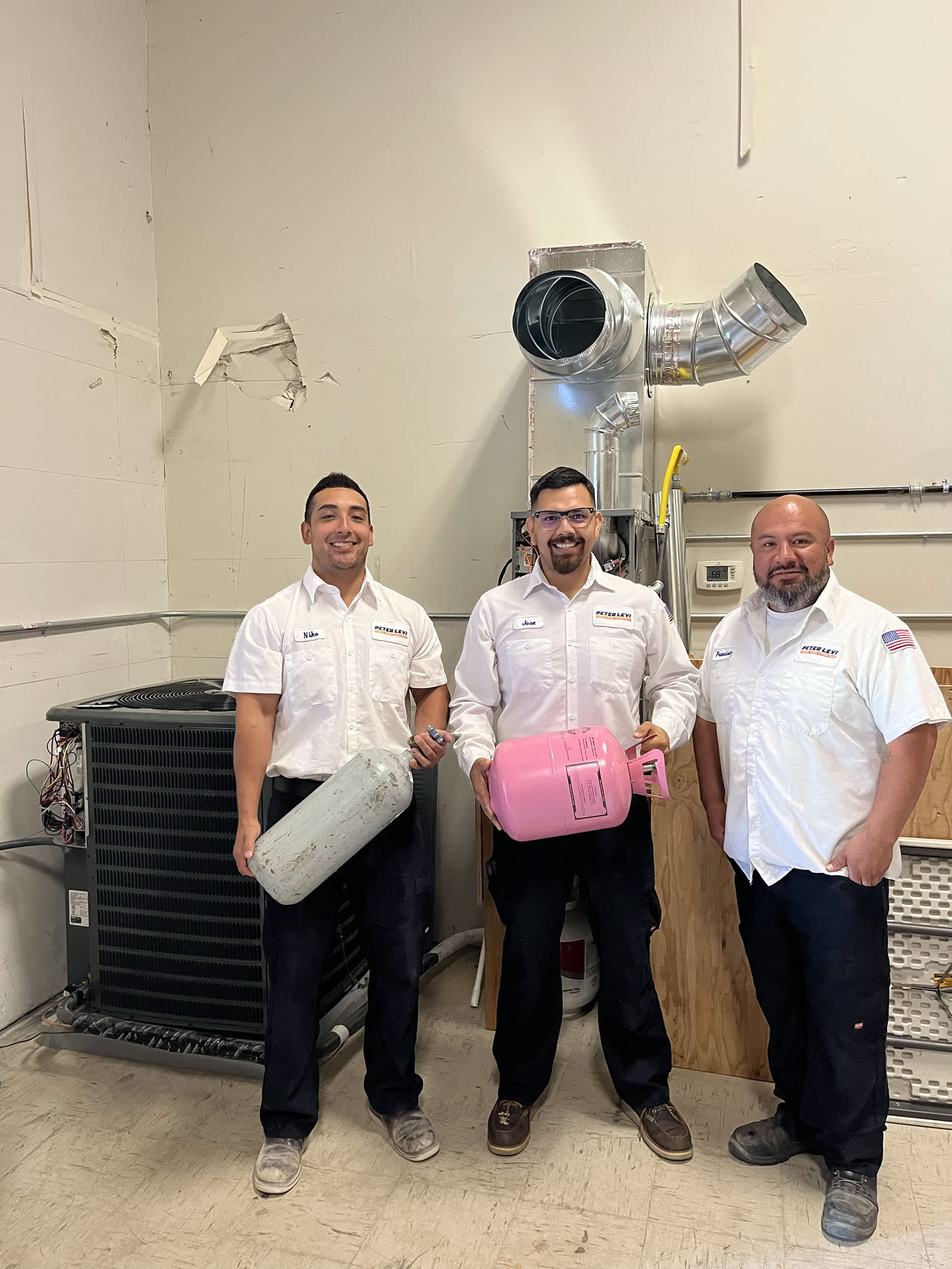 Trust the experts at Peter Levi Plumbing, Heating, Cooling, Drains for professional HVAC services.