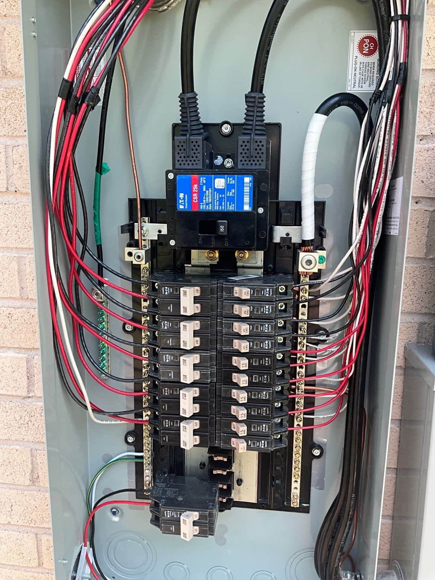 Ensure safe and efficient electrical systems with Milestone Electric's professional services!