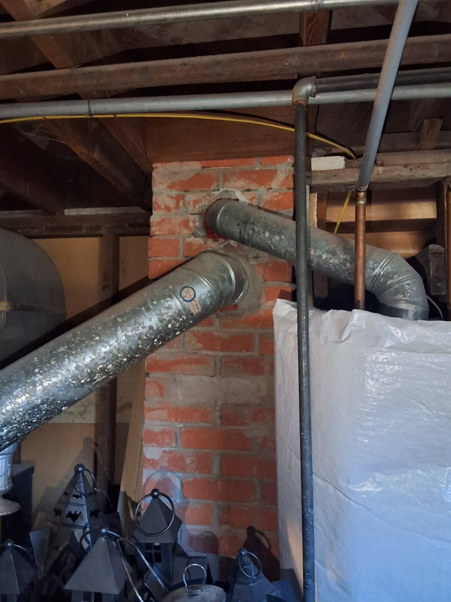 For reliable services improving your home's ductwork and more, trust WireNut Home Services to deliver quality and professionalism every time.