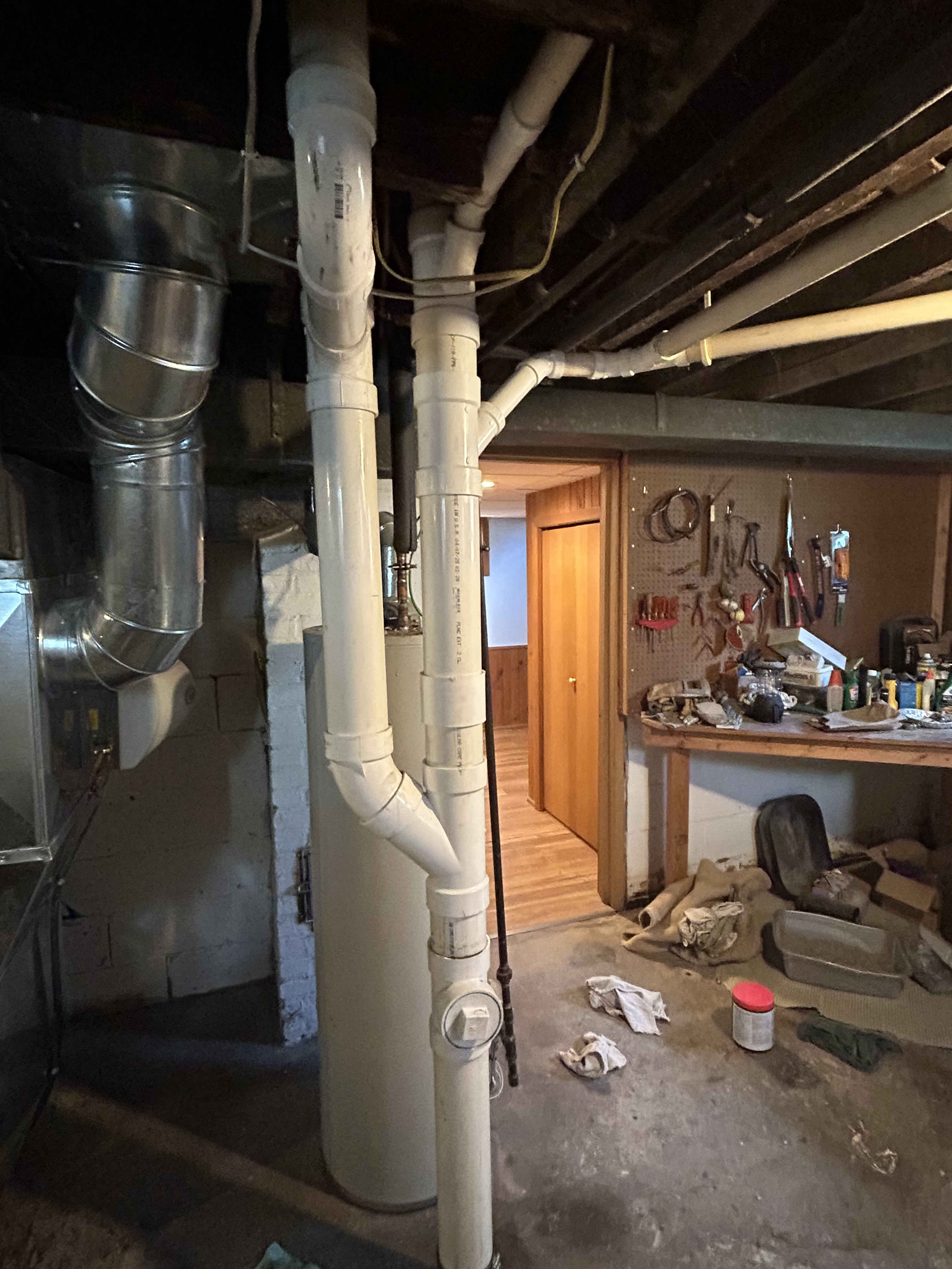 Experience reliable plumbing and HVAC solutions with Tureks Plumbing Services, ensuring your home's comfort and efficiency.