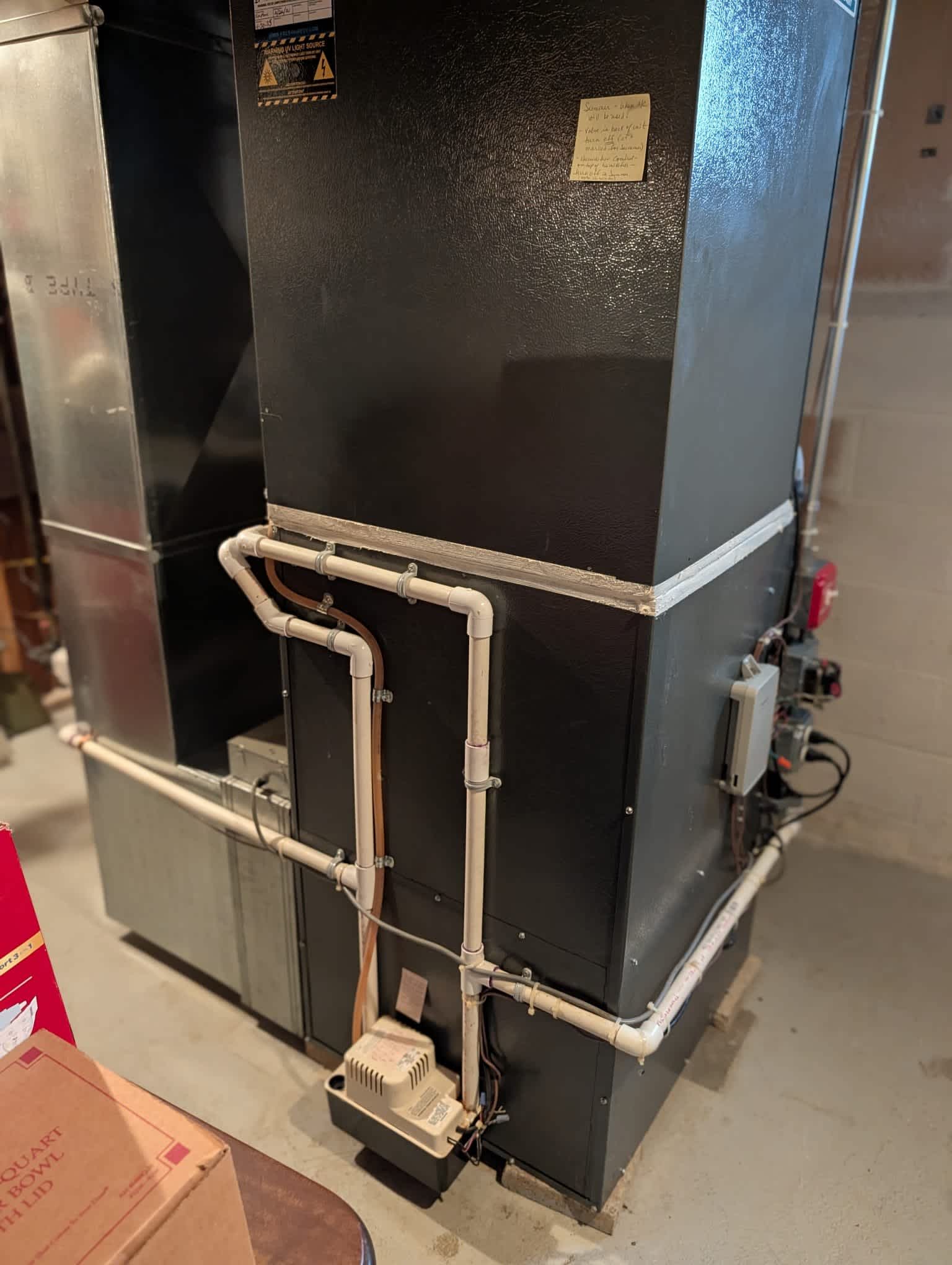 Trust Service Professionals to handle your HVAC Installation with unparalleled expertise and precision.