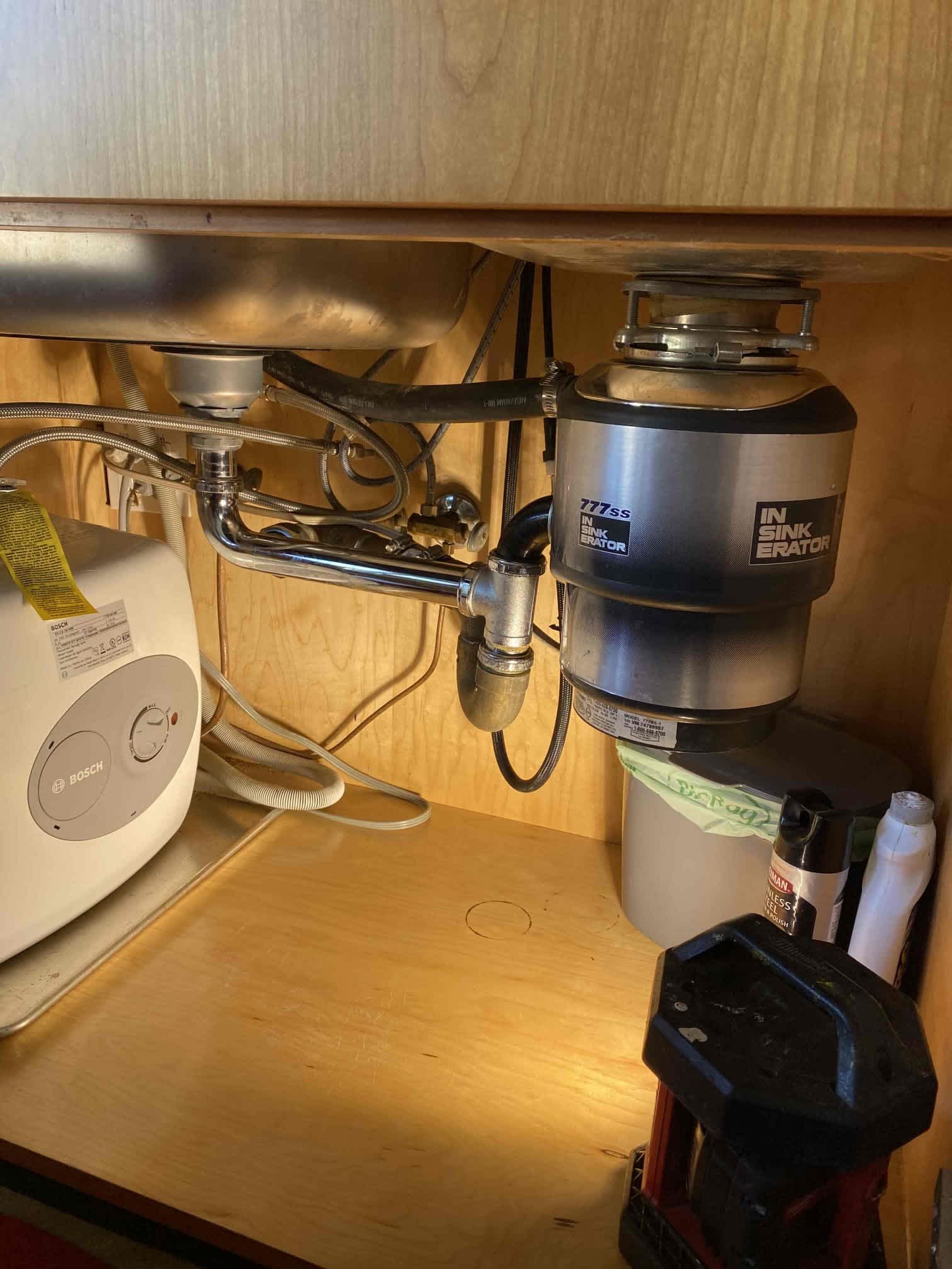 Trust Magic Plumbing Heating & Cooling for clean, reliable under-sink installations that leave your kitchen functioning and tidy.