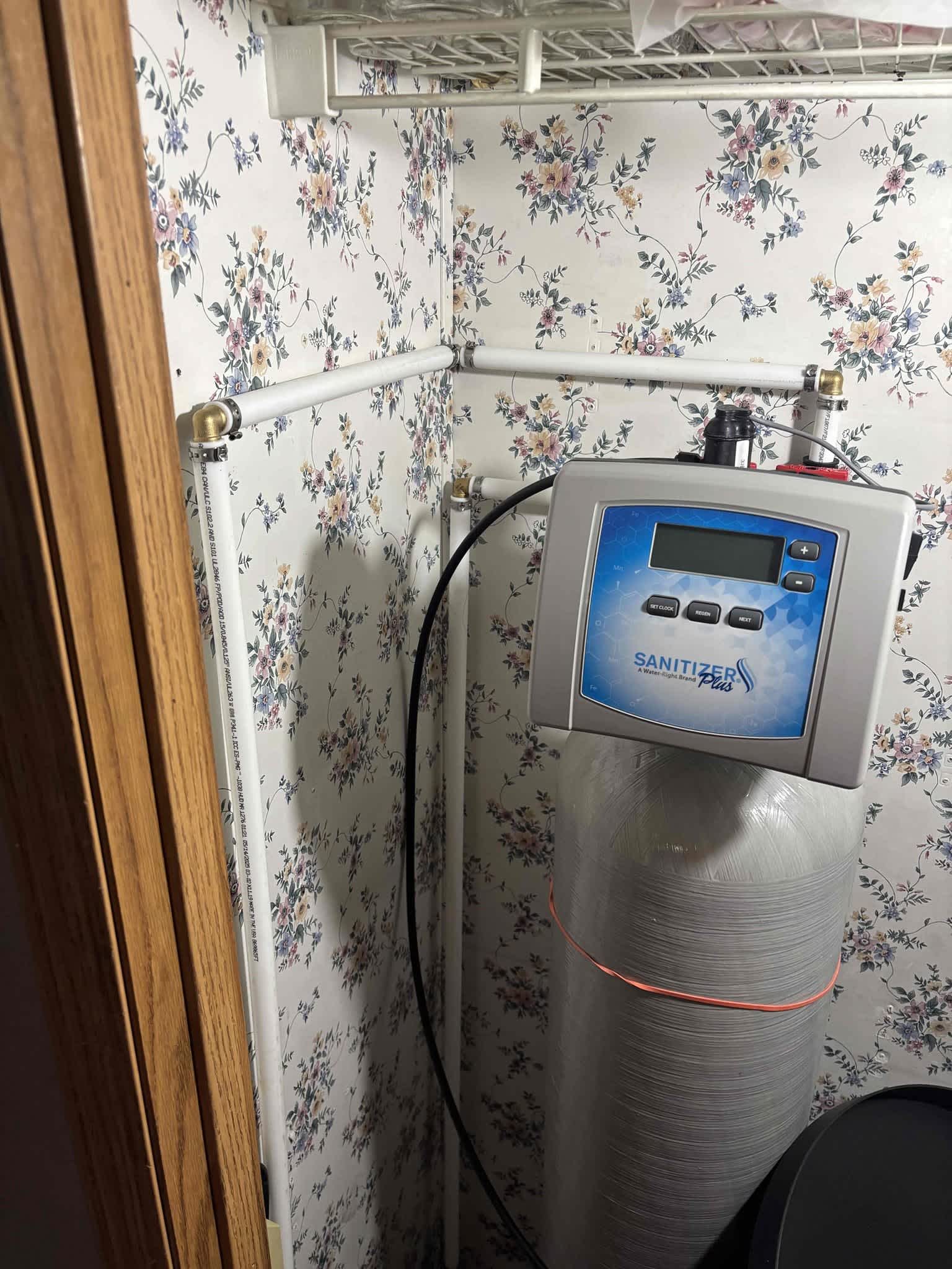 Enhance your home's water quality with Summers Plumbing Heating & Cooling through expert and professional installation solutions.