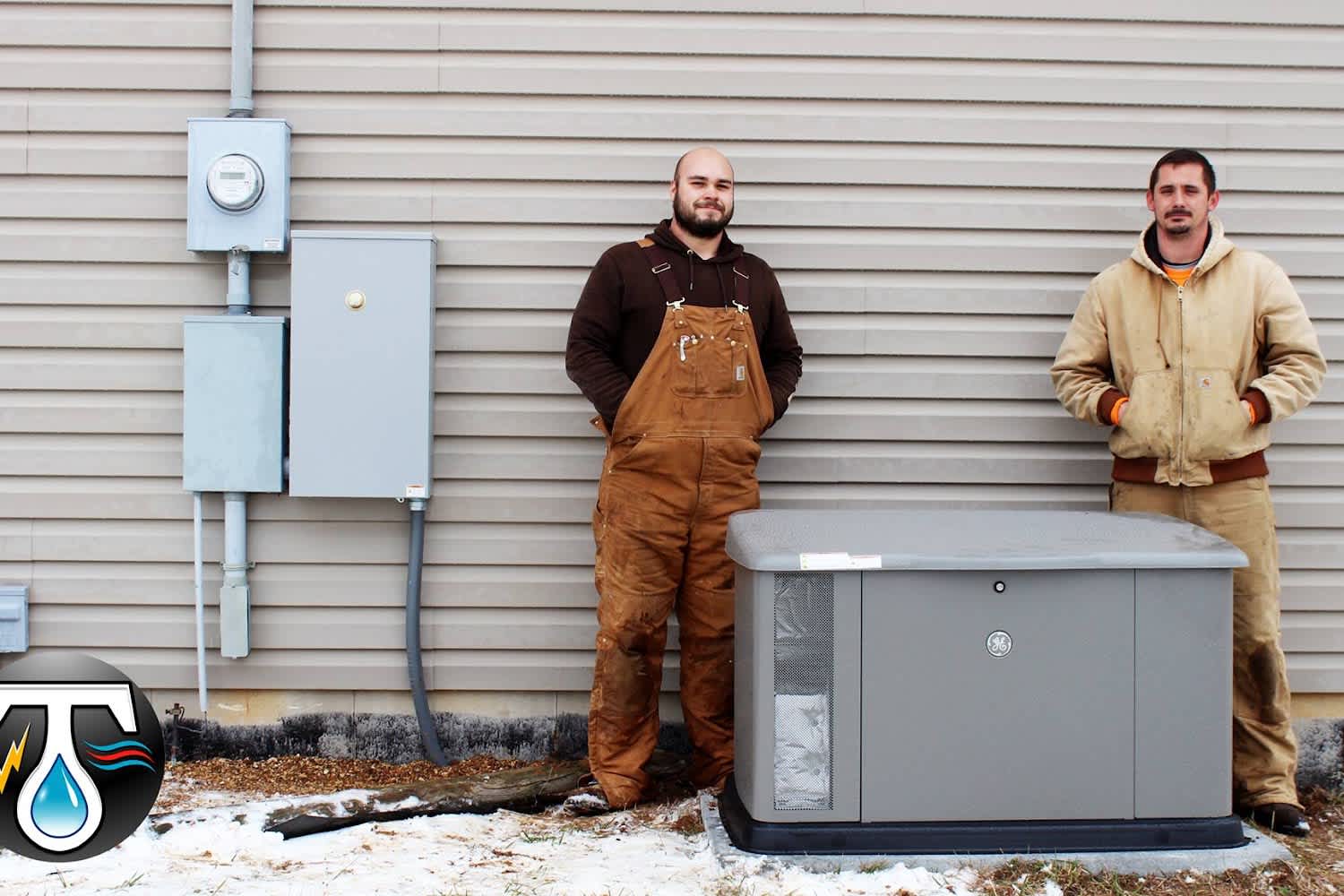 Tri-State Water, Power and Air ensures reliable electrical power solutions with dedicated professionals.