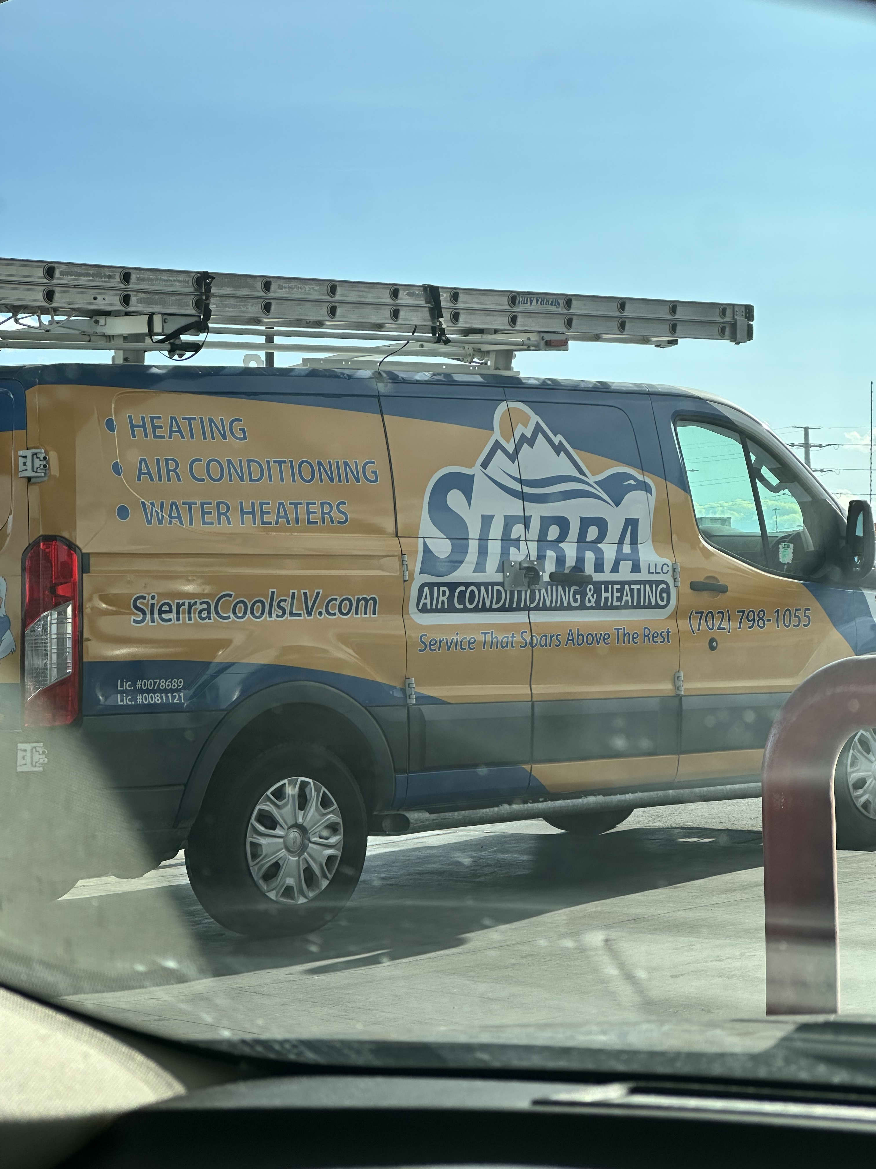 Sierra Air Conditioning & Heating: Service That Soars Above The Rest! Contact us for all your heating and air conditioning needs.