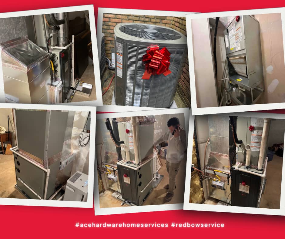 Ensure your home's comfort with Moncrief Heating & Air Conditioning's expert HVAC services.