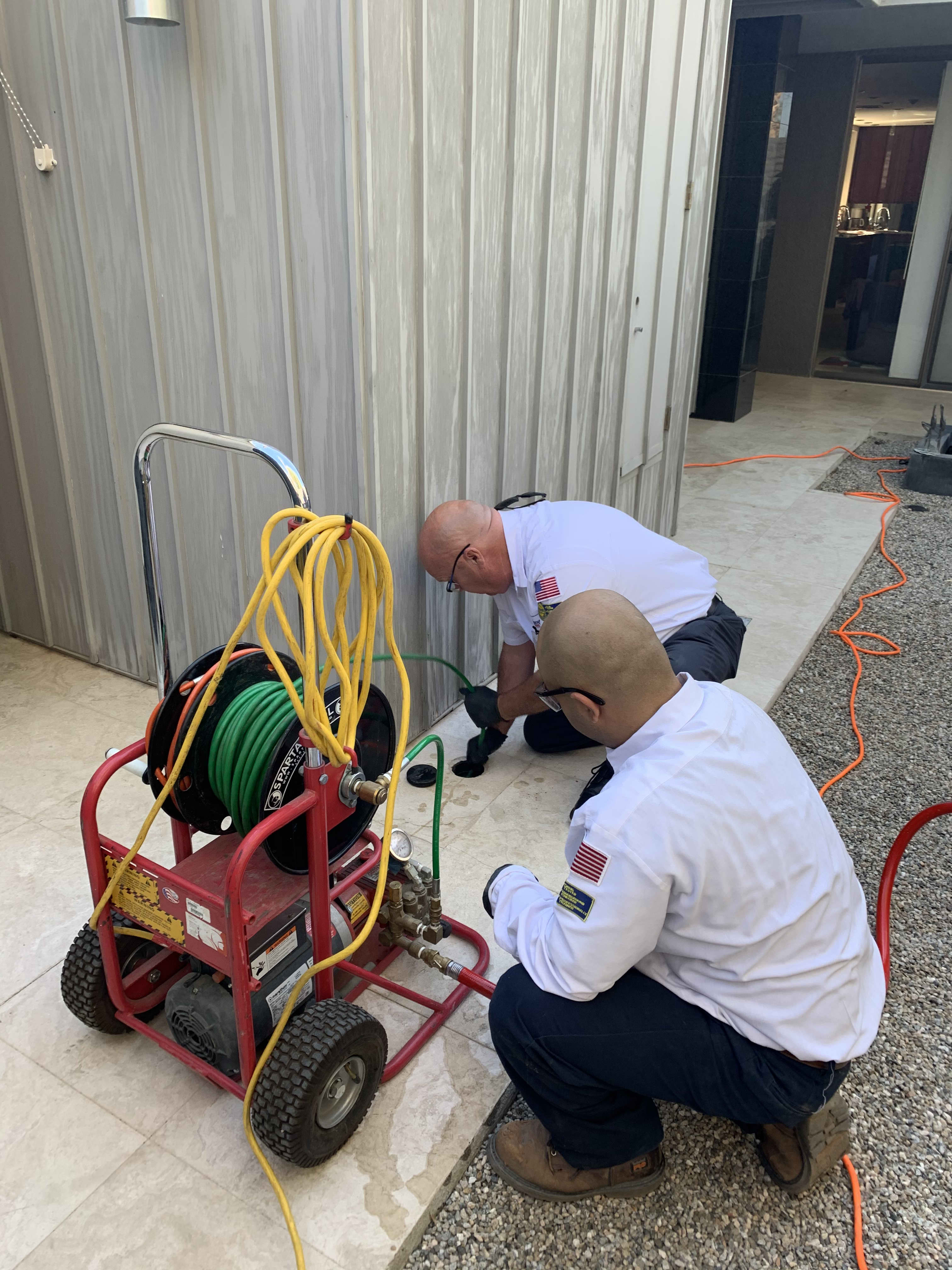 At General Air Conditioning & Plumbing, our skilled technicians ensure top-quality service with professionalism and precision. Trust in our expertise for all your outdoor maintenance needs.