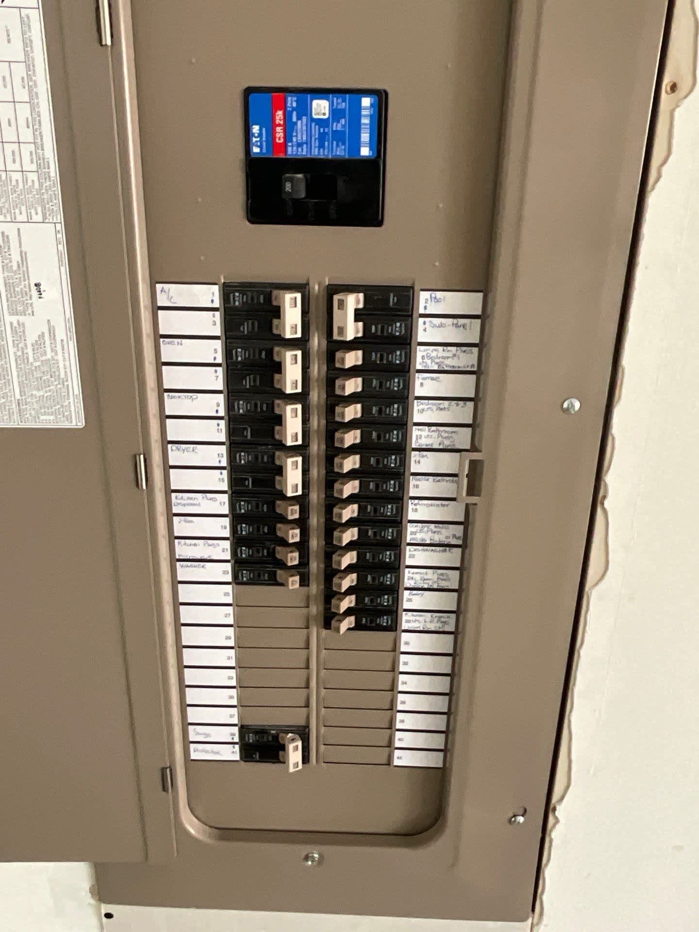 Ensure uninterrupted safety and power in your home with Milestone Electric's expert electrical services!