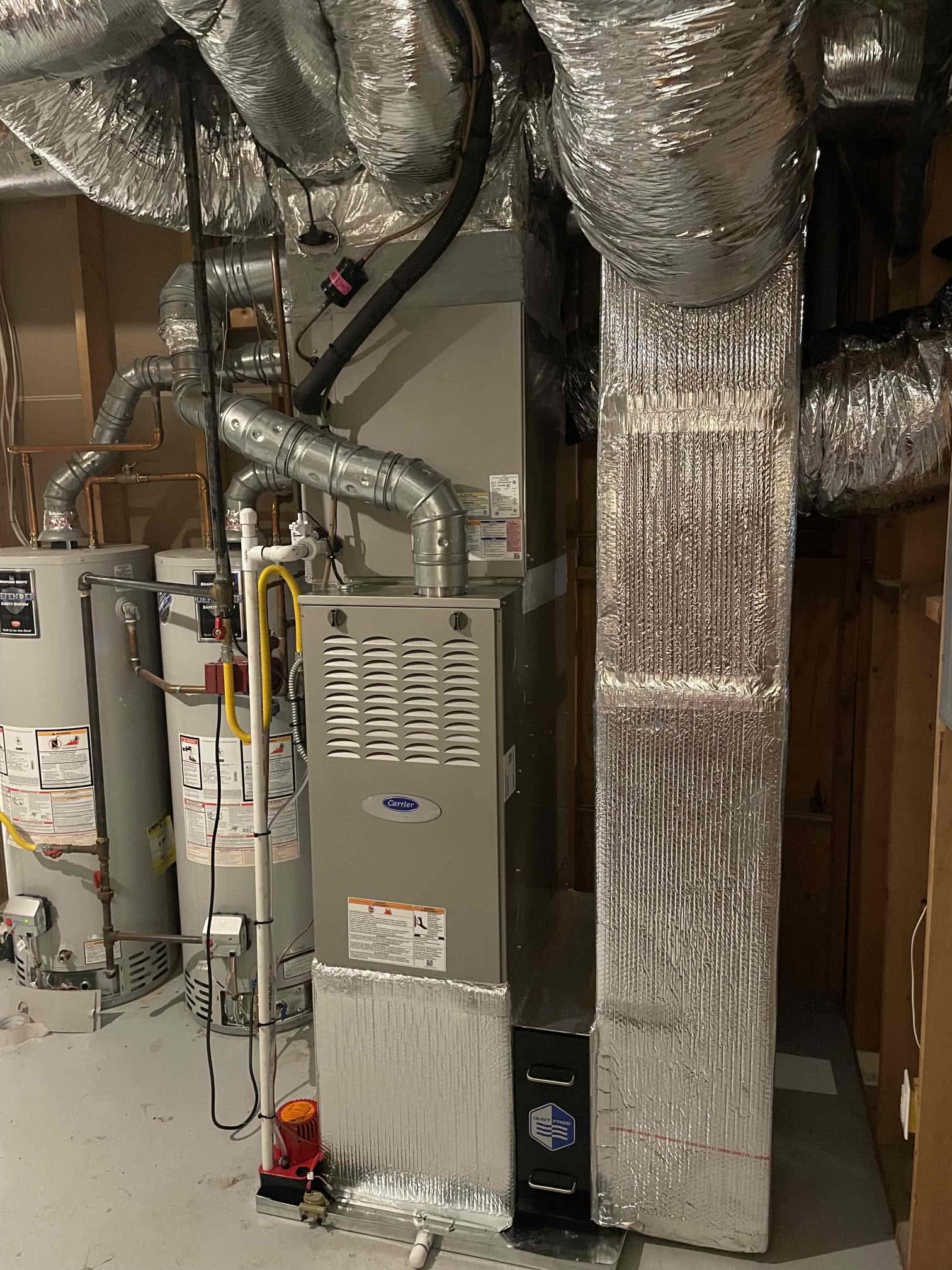Experience top-notch heating solutions with Bardi Heating, Cooling, Plumbing, Electrical—where quality meets excellence.