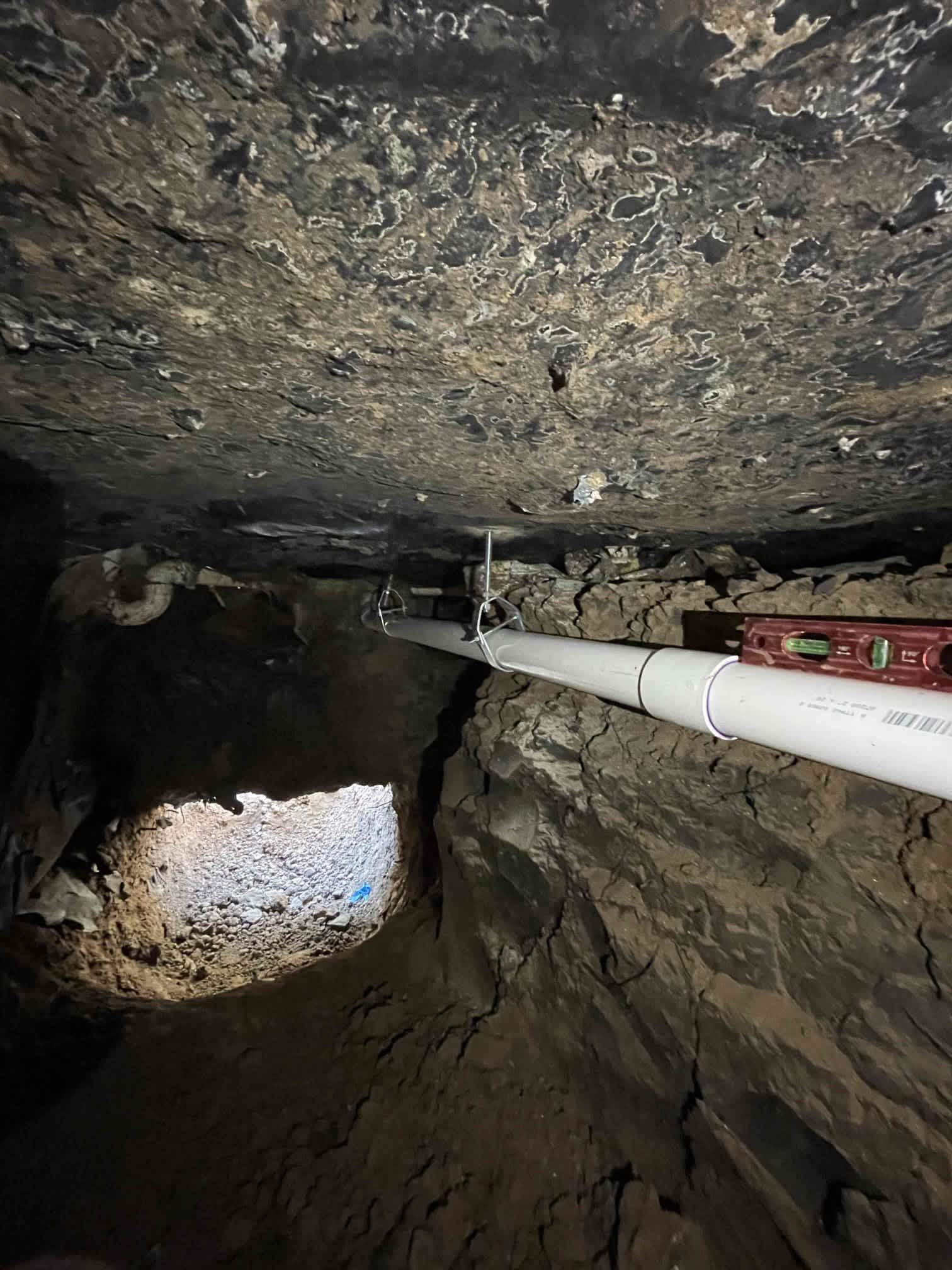 At Parobek Plumbing & Air Conditioning, we ensure every pipe is installed with precision, even in the most challenging environments, reflecting our commitment to quality and professionalism.