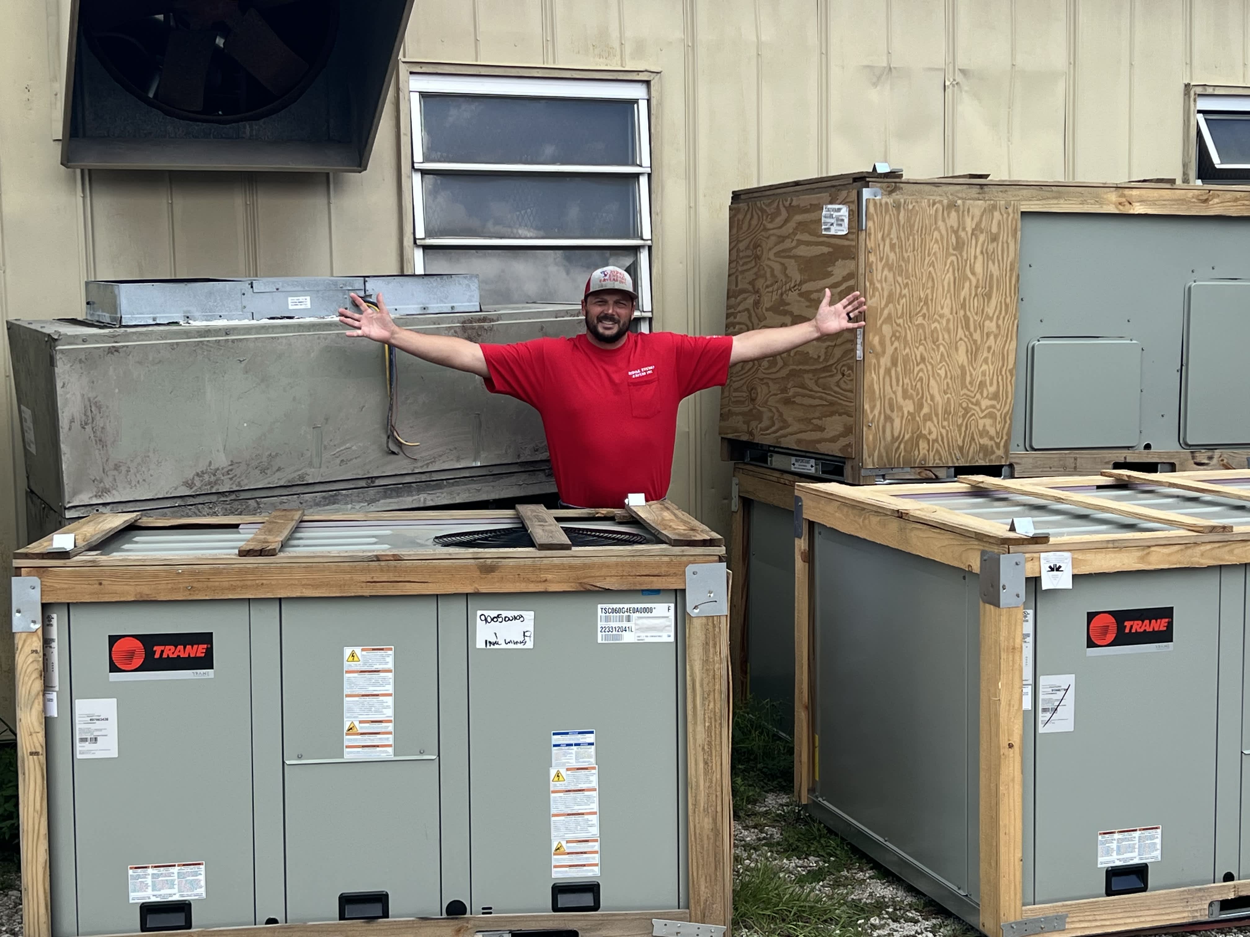 Discover the unmatched service and quality equipment at Ridge Energy Savers Inc. Heating & Air Conditioning, where professionalism meets reliability.