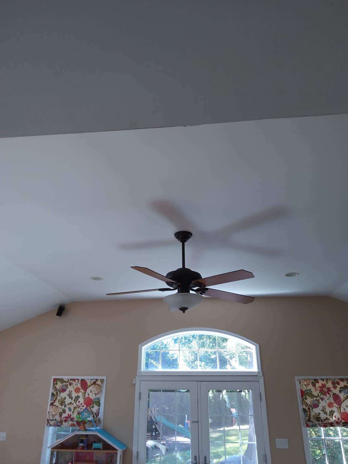 Experience comfort and style with Service Professionals' expert ceiling fan installations, bringing cool efficiency and elegance to your home.