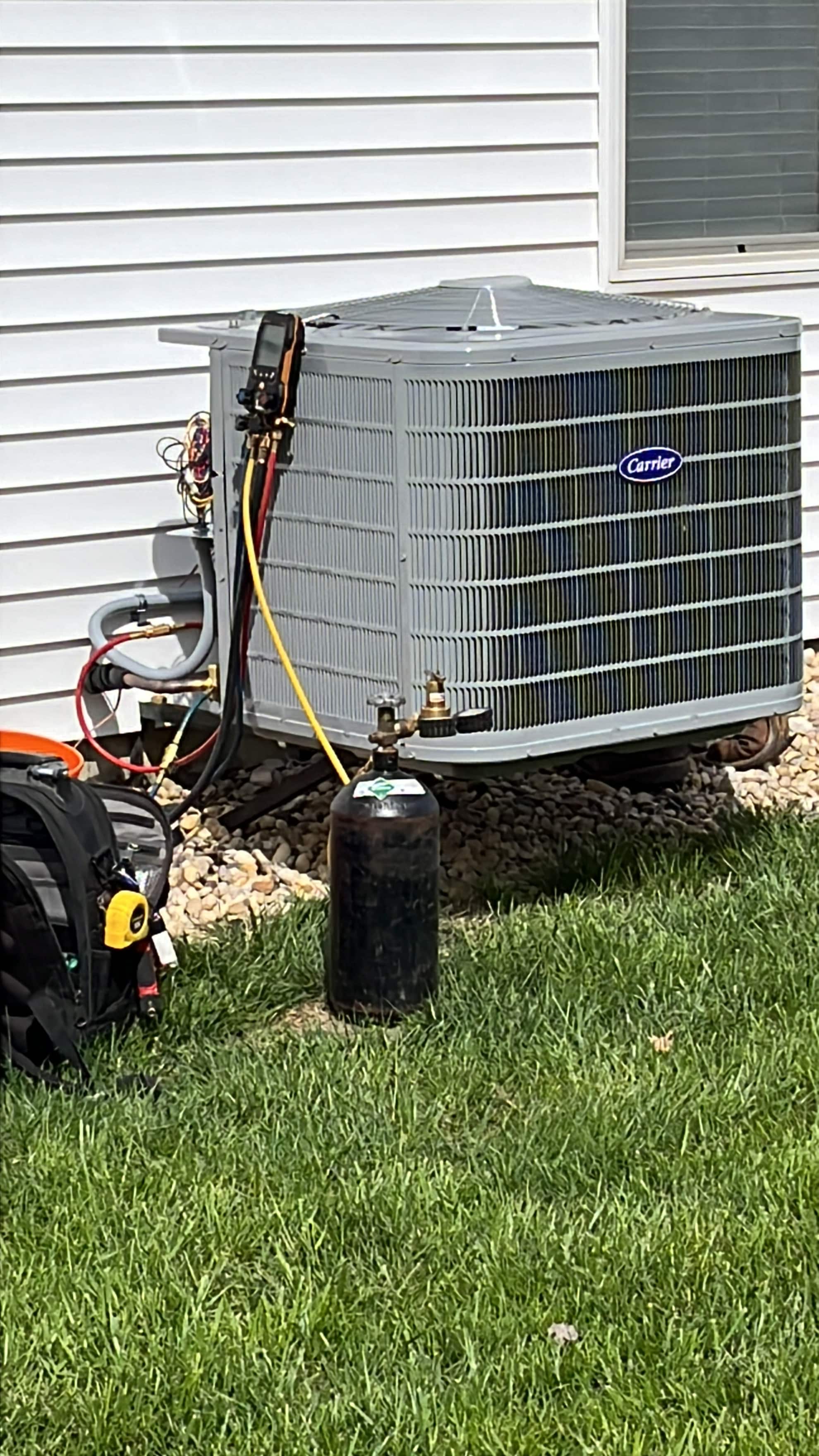 Experience unparalleled comfort and efficiency with expert AC services from Air Comfort Service, Inc., ensuring your home's climate is always perfect.