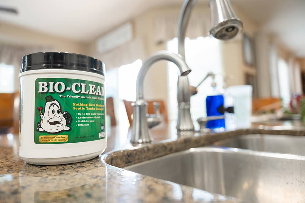 Ensure your drains are pristine with Brothers Plumbing, Heating, and Electric - Denver, featuring eco-friendly solutions like Bio-Clean.