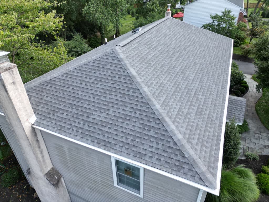 A. Brooks Construction, Inc. Kanga Roof: Delivering durable and professional roofing solutions for a safer, more beautiful home.