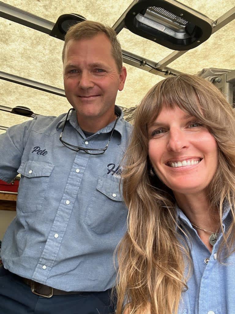 Hearn Plumbing, Heating & Air - Where professionalism meets friendly service under any conditions!