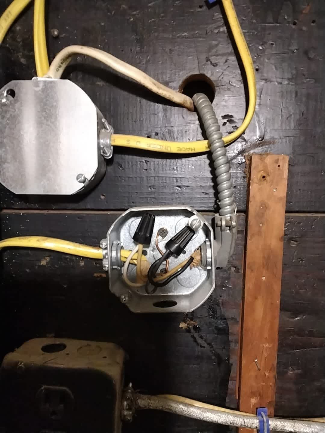 Trust Service Professionals for your reliable electrical needs, ensuring safety and precision in every installation.