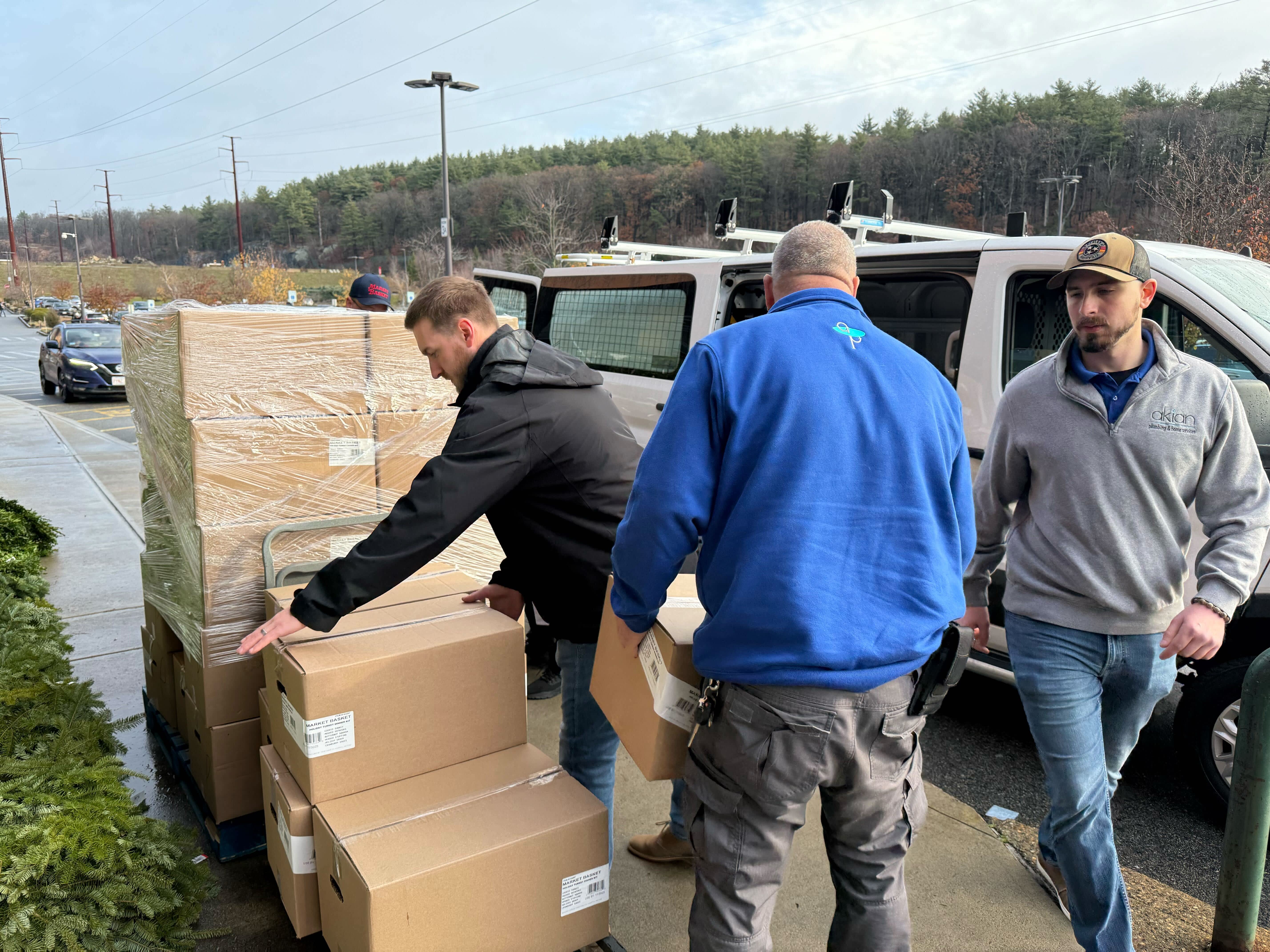 Akian Plumbing, Heating & Air Conditioning - Delivering Reliable and Professional Service with a Smile!