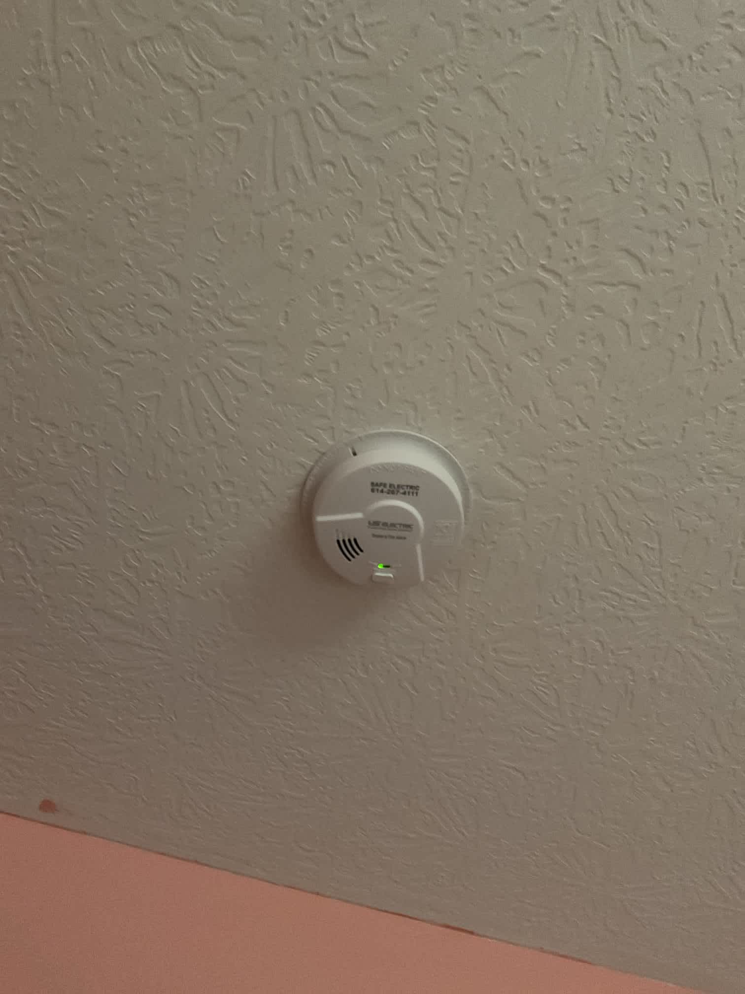 Enhancing your home's safety, one device at a time with Safe Electric and Plumbing.