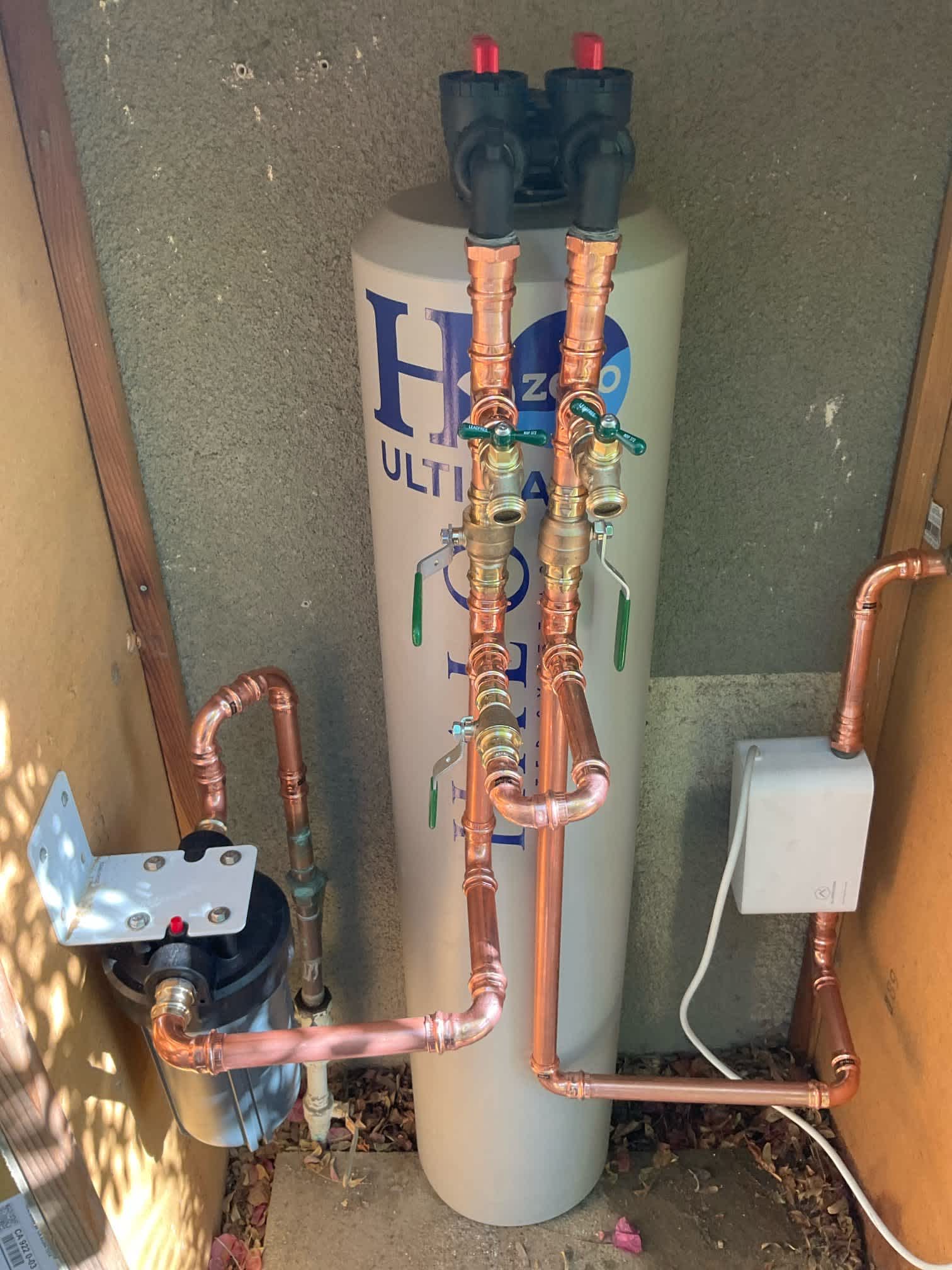 Ensure pure, clean water and professional installations with General Air Conditioning & Plumbing.