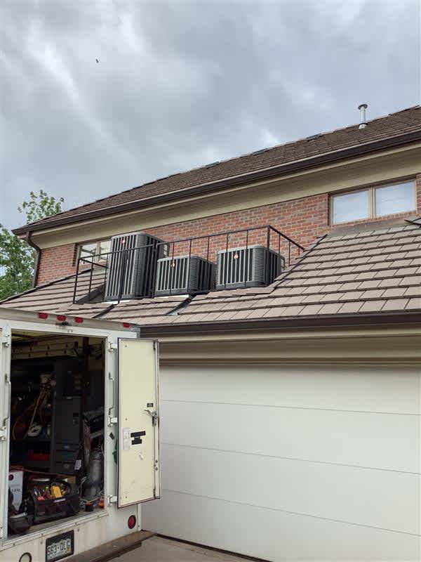 Trust Bell Plumbing, Heating, Cooling & Electrical for reliable HVAC installations that meet your home comfort needs.