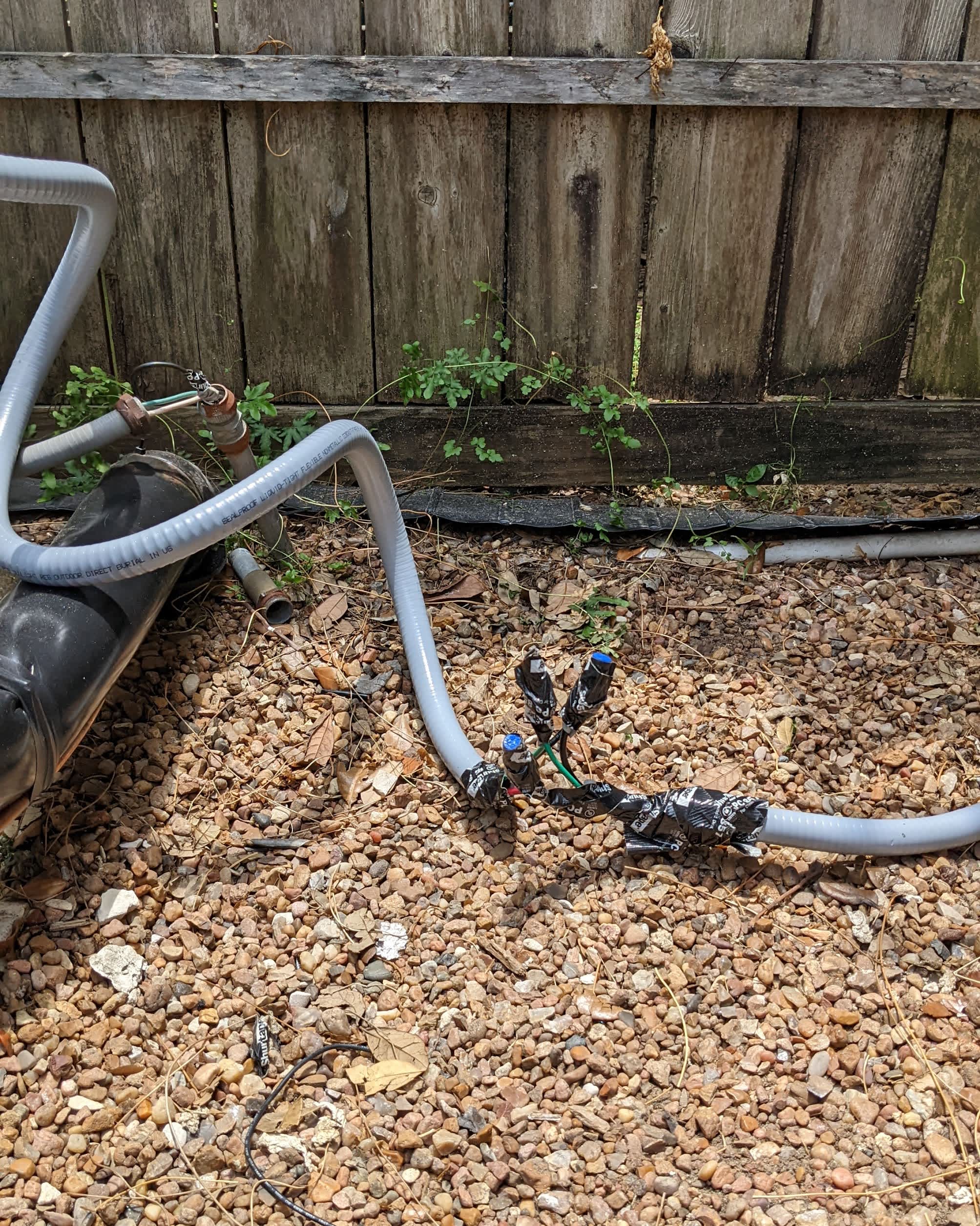 Trust Abacus Plumbing, Air Conditioning & Electrical to secure exposed outdoor connections and restore safe, professional workmanship quickly.