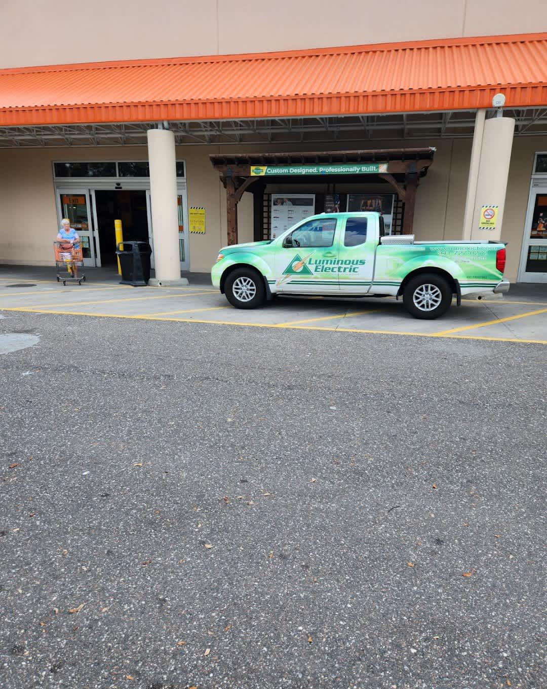Luminous Electric brings its professional and community-focused services right to your neighborhood, ensuring you're always powered up!