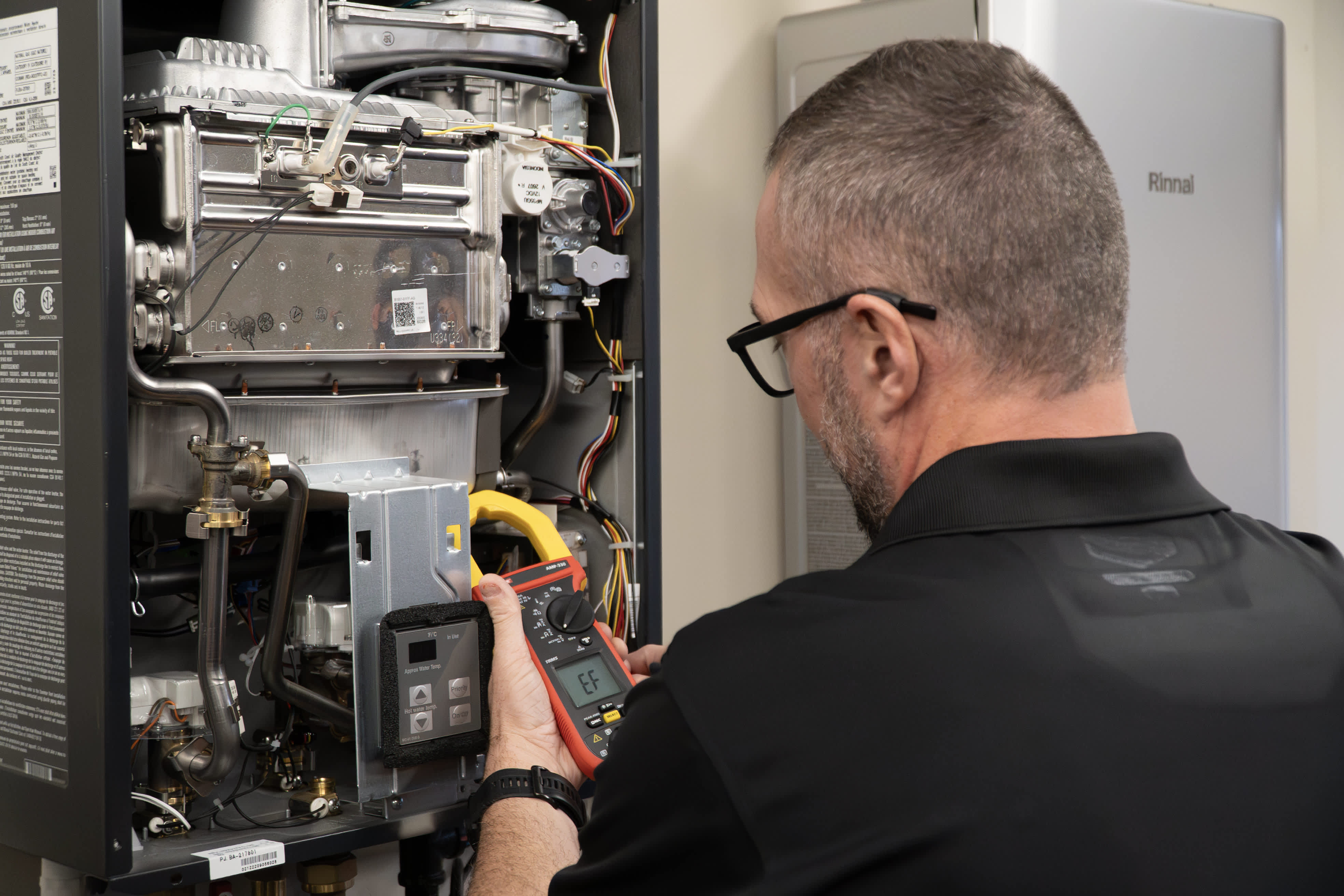 Tureks Plumbing Services ensures your water systems run smoothly with expert care and precision.