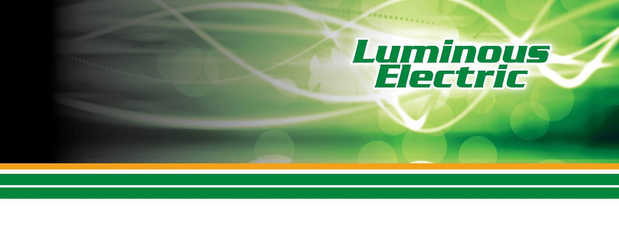 Illuminate your home's safety and efficiency with Luminous Electric's modern solutions.