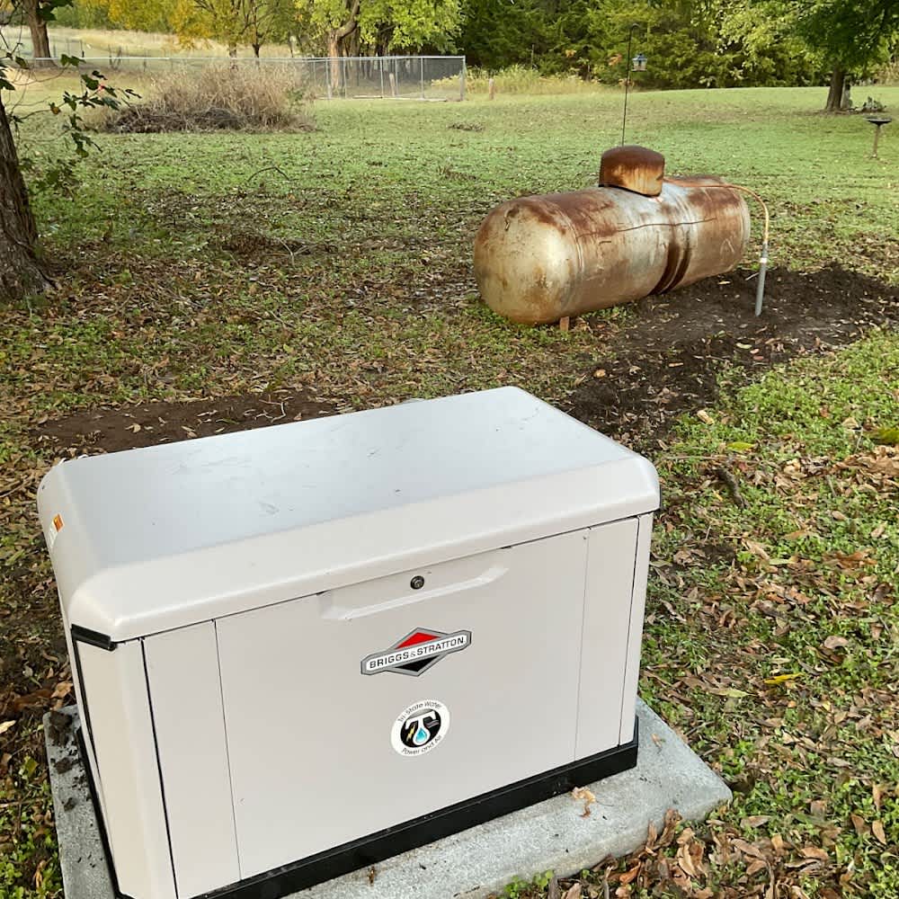 Ensure your home remains powered with reliable standby solutions from Tri-State Water Power and Air.