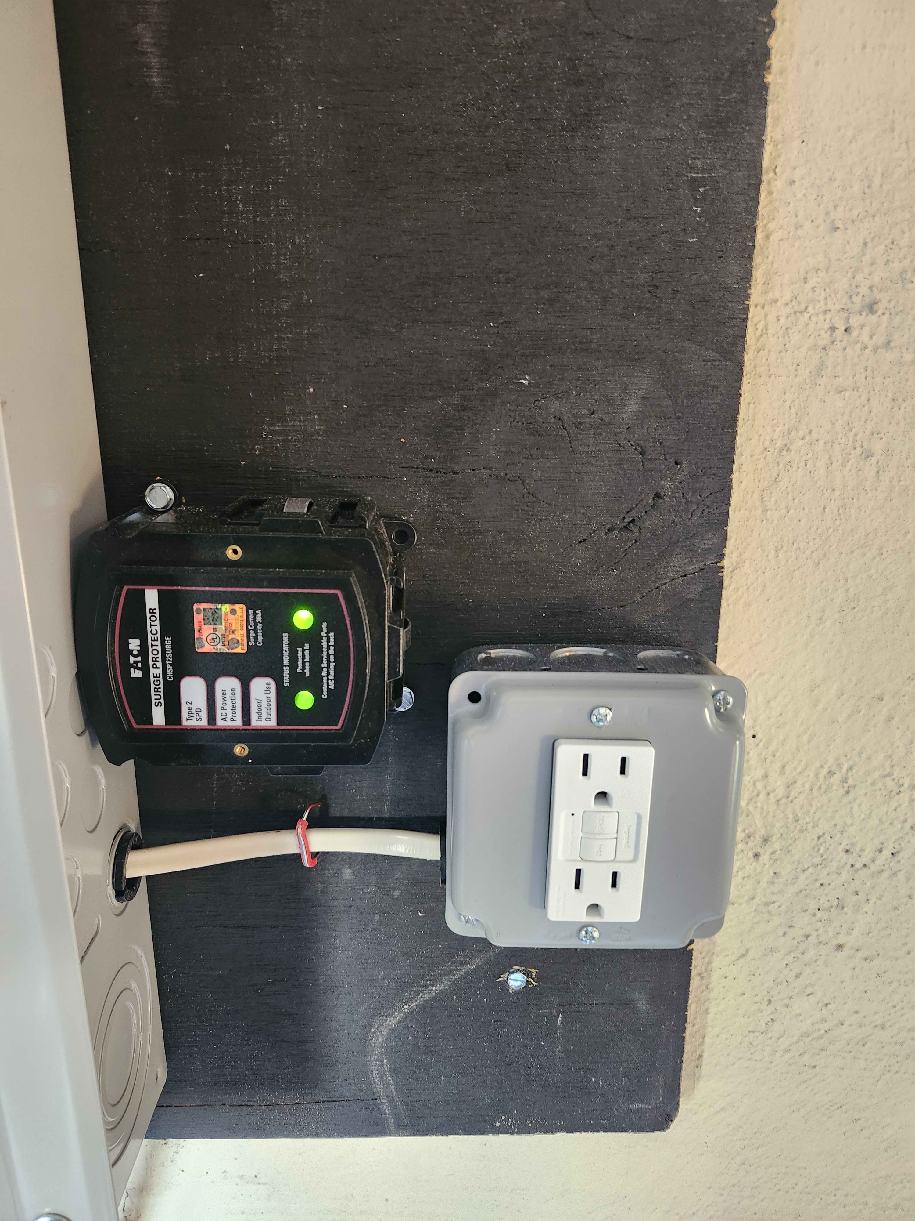 Trust Service Professionals for your expert electrical installations, ensuring both safety and efficiency.