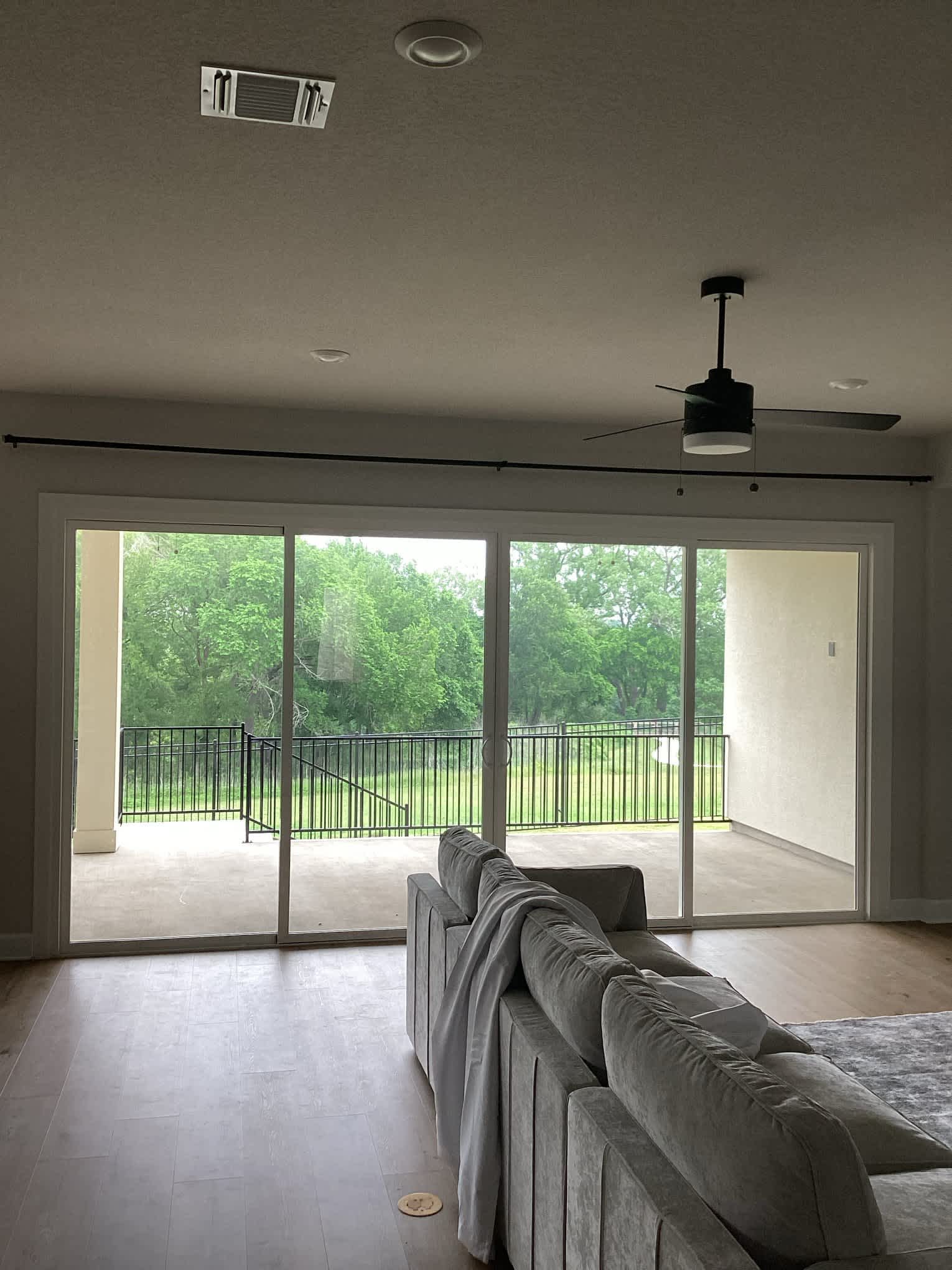 Experience seamless indoor-outdoor living with A Team Home Services.