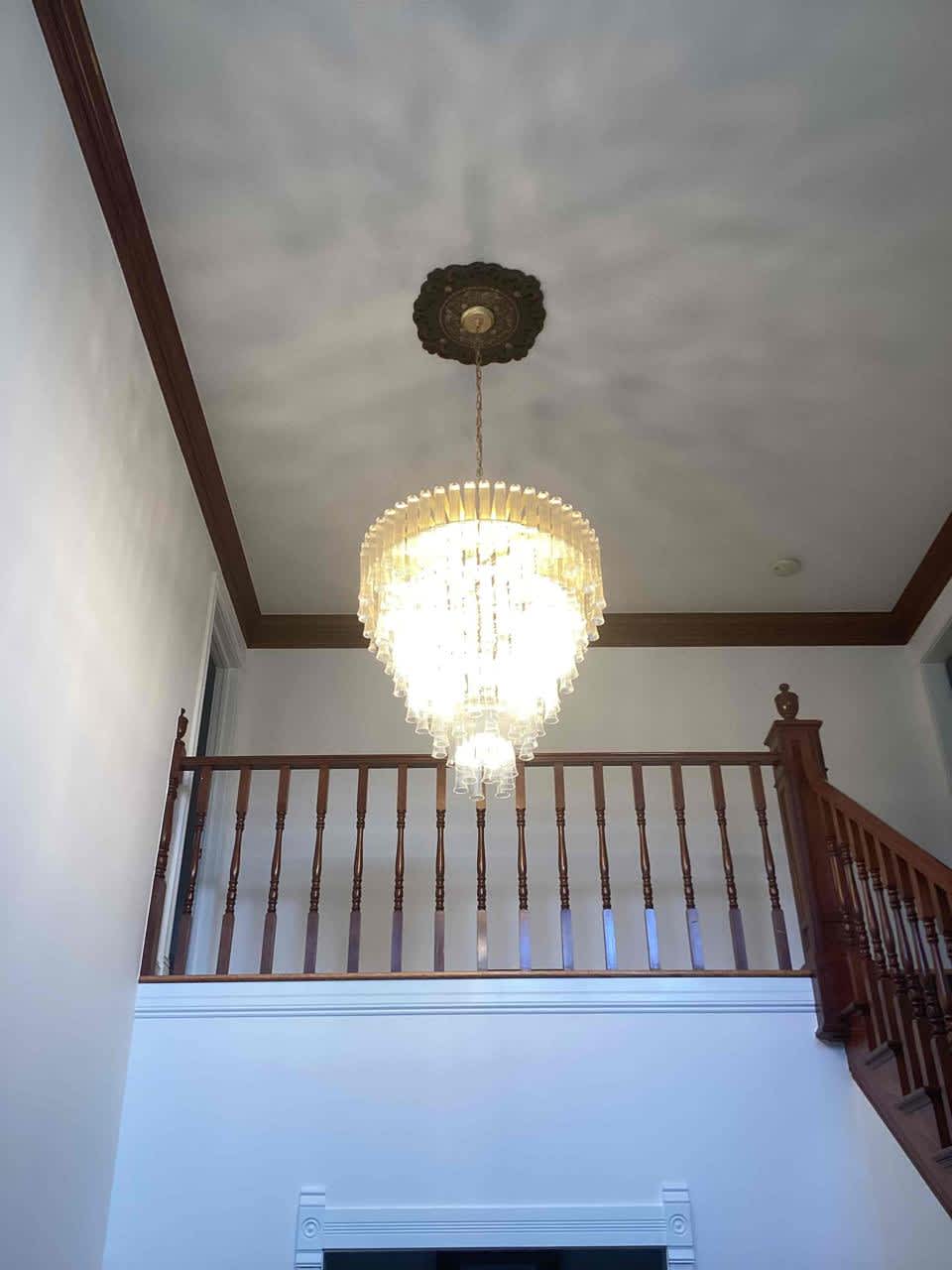 Illuminate your home with the elegance that MZ Electric brings to your lighting installations.