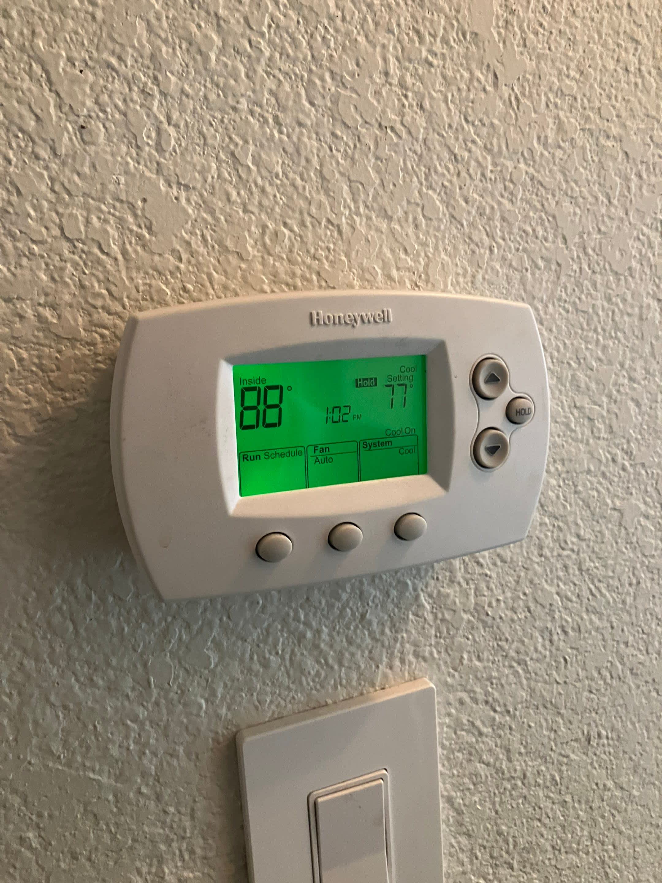 Stay comfortable with Milestone Electric, A/C, & Plumbing's top-notch thermostat installations and services, ensuring your home's perfect climate.