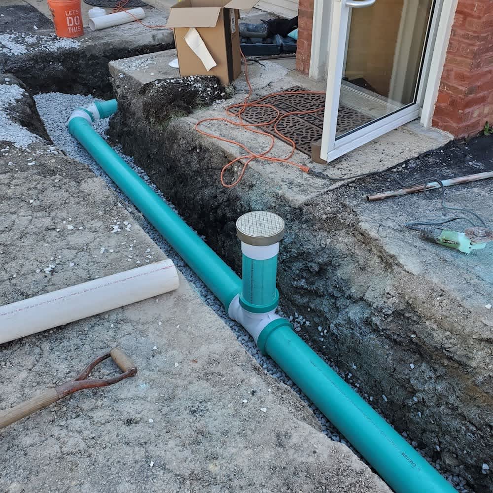 Reliable and professional plumbing solutions by Flatley's Plumbing Express, ensuring quality installations every time.