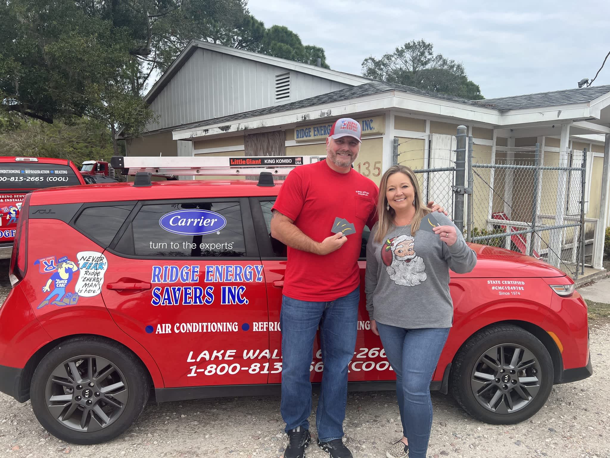 With Ridge Energy Savers Inc. Heating & Air Conditioning, experience expert service backed by a tradition of excellence and friendly customer care.