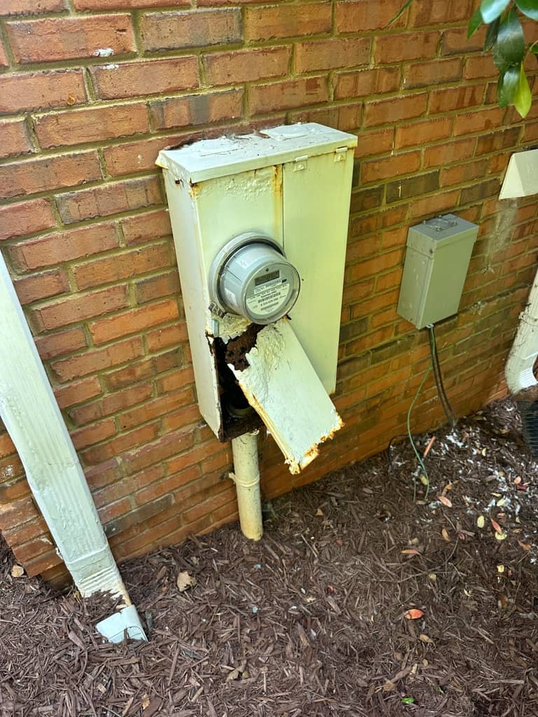 Ensure the safety and efficiency of your home's electrical systems with Aardvark Electric, Inc. - Your trusted partner in electrical repairs and maintenance.