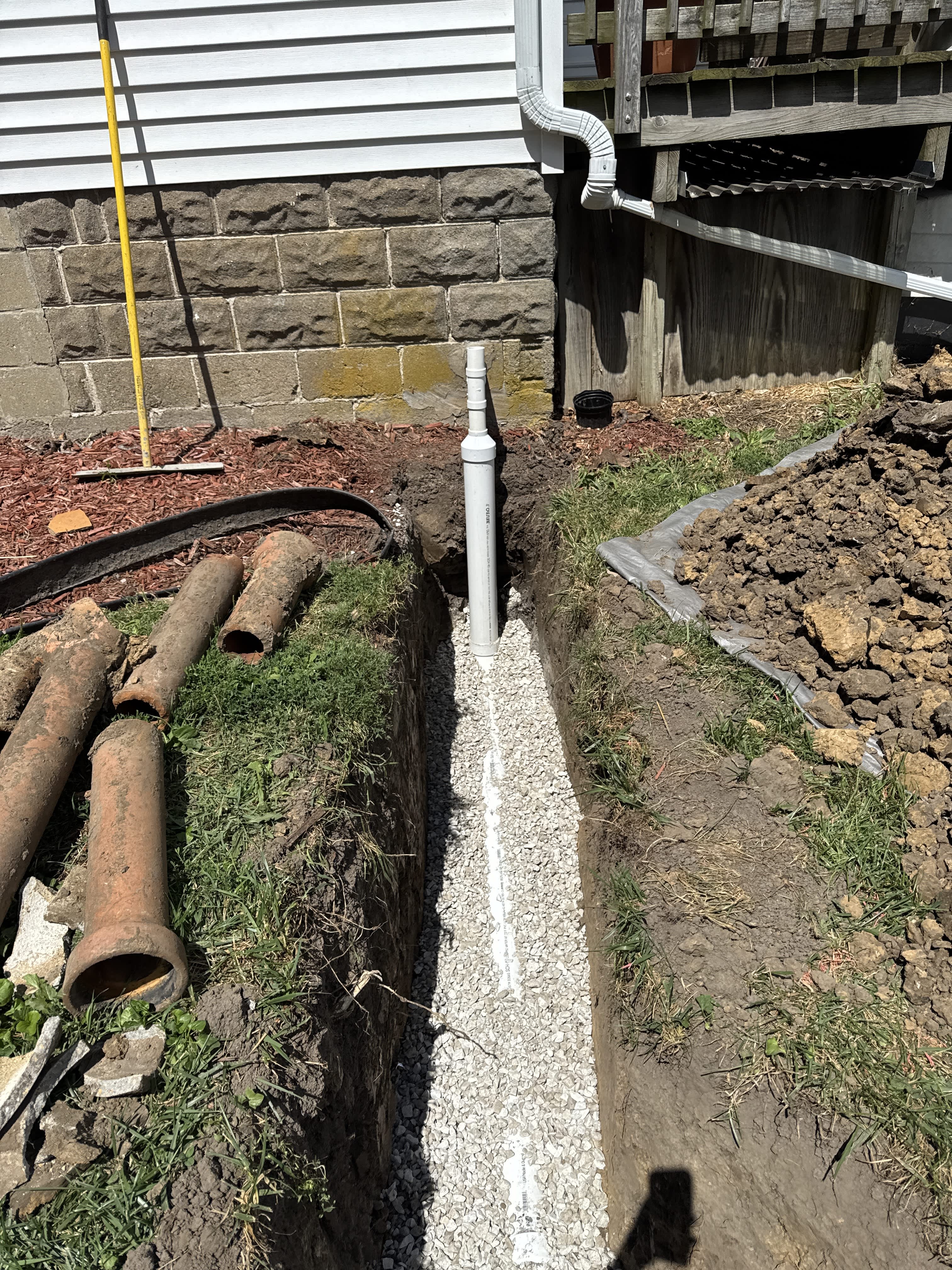 Lanz Plumbing, Heating & Cooling, Inc. ensures top-notch plumbing services with precision and professionalism.