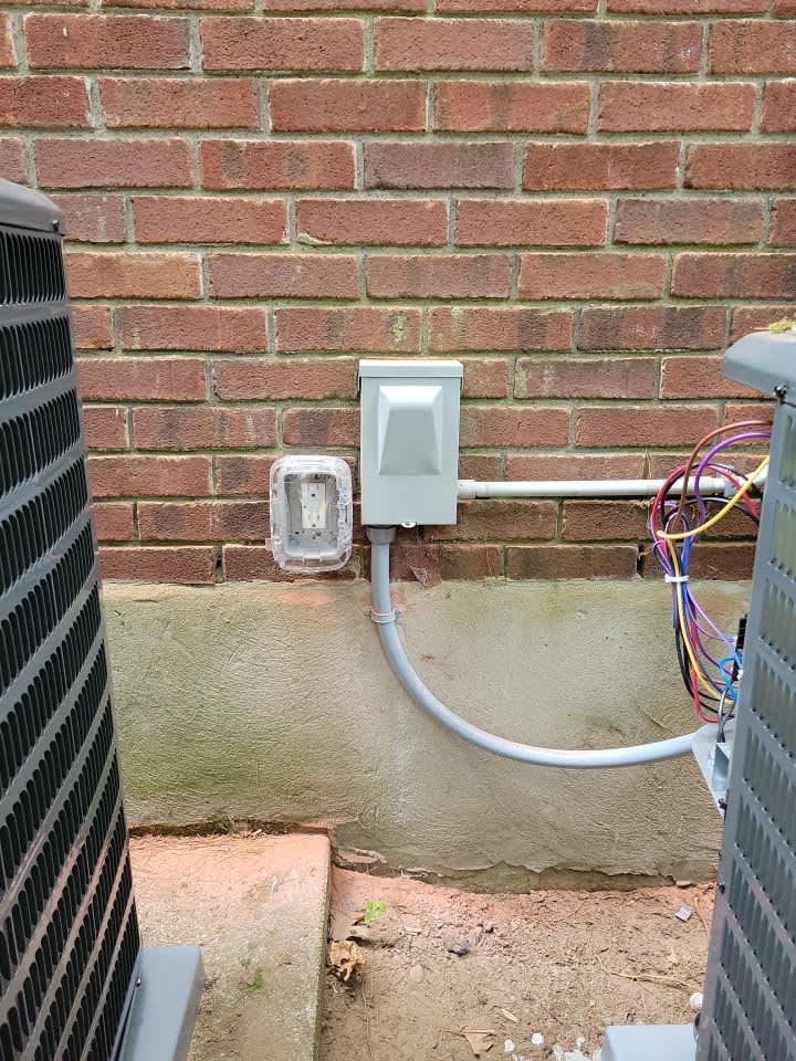 Castle Electric Inc. delivers high-quality and professional electrical installations for sustainable living.