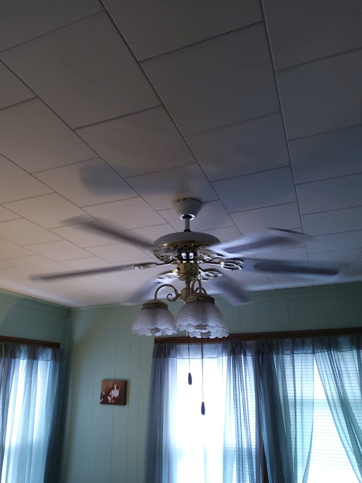 Enhance your living space with Service Professionals, ensuring your ceiling fan installations are not only functional but also stylish.