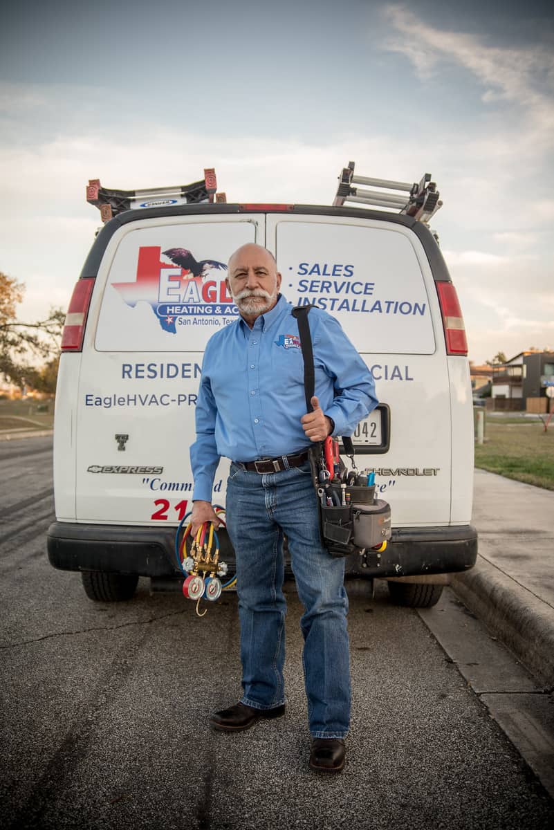 Eagle Heating & AC stands ready to serve with professionalism and quality, ensuring your comfort is our priority.