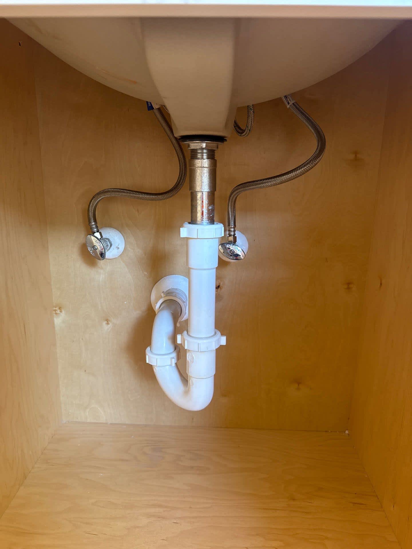 Experience top-notch plumbing solutions with Milestone Electric, A/C, & Plumbing, ensuring unmatched professionalism under every sink.