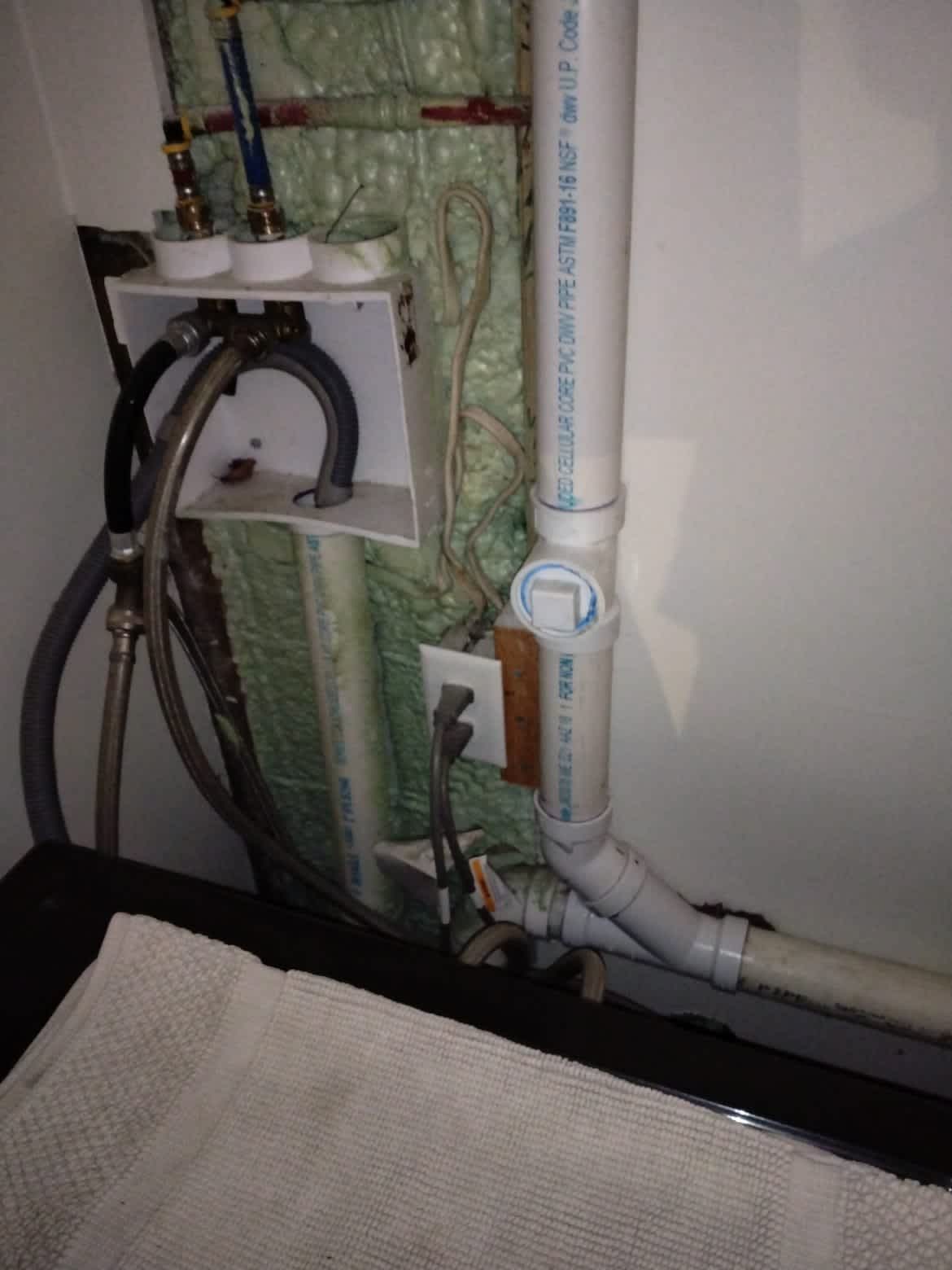 Service Professionals ensures top-notch plumbing solutions, meticulously installed for lasting dependability.